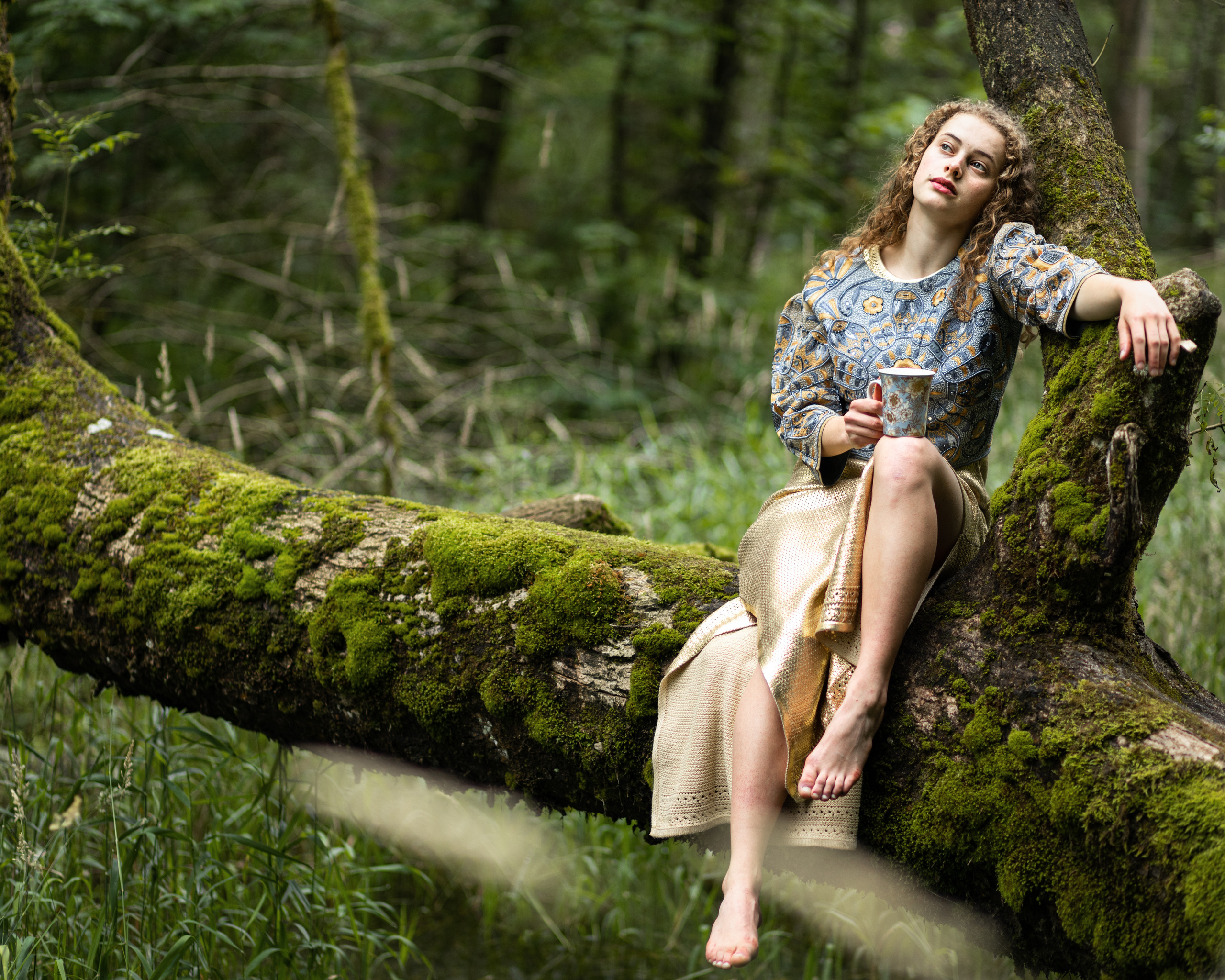 Damen. Guzel Kolobova| Fotografin| Salzburg