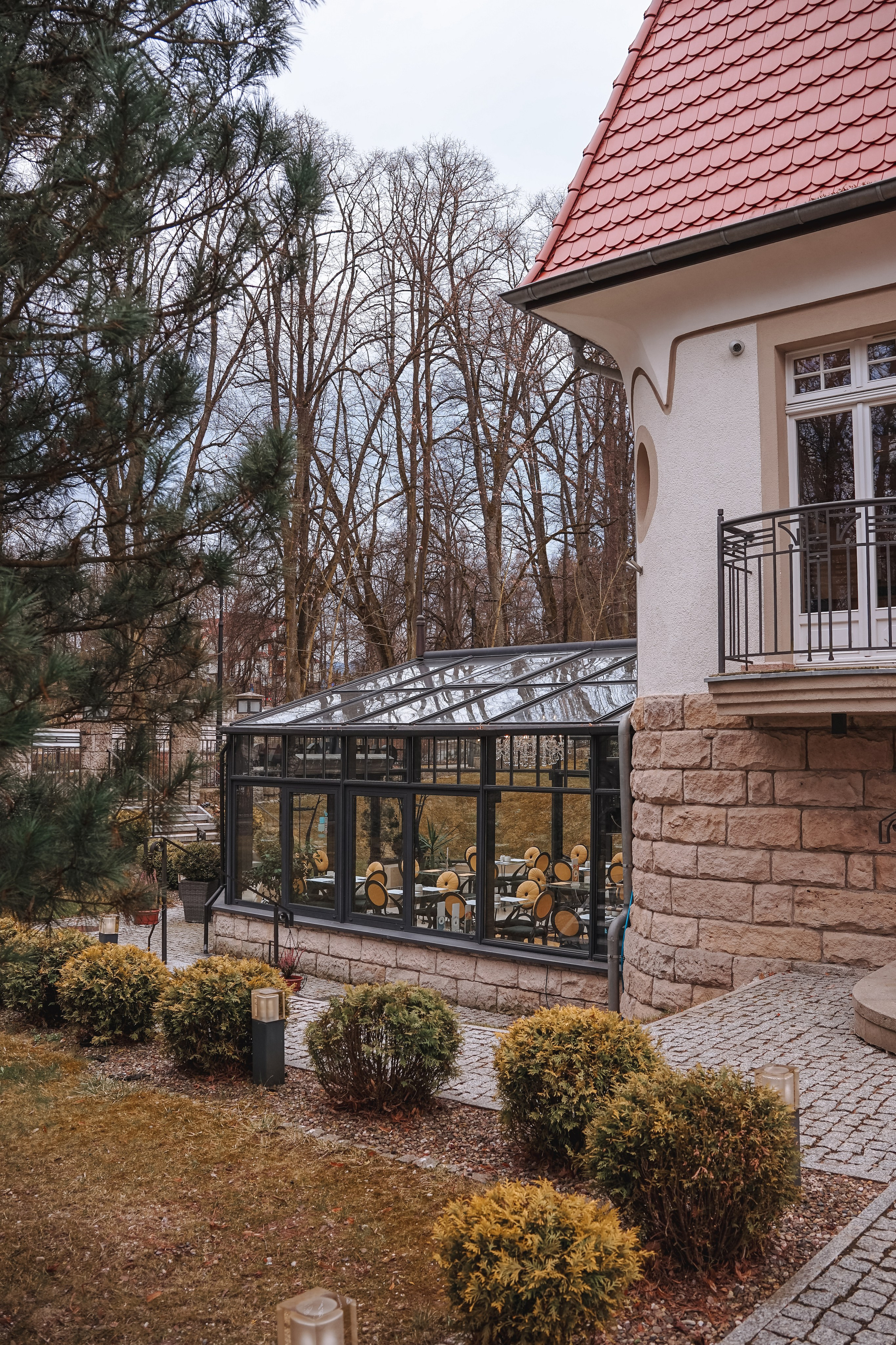 SPA Villa Alina, Poland. Hotel and travel photographer