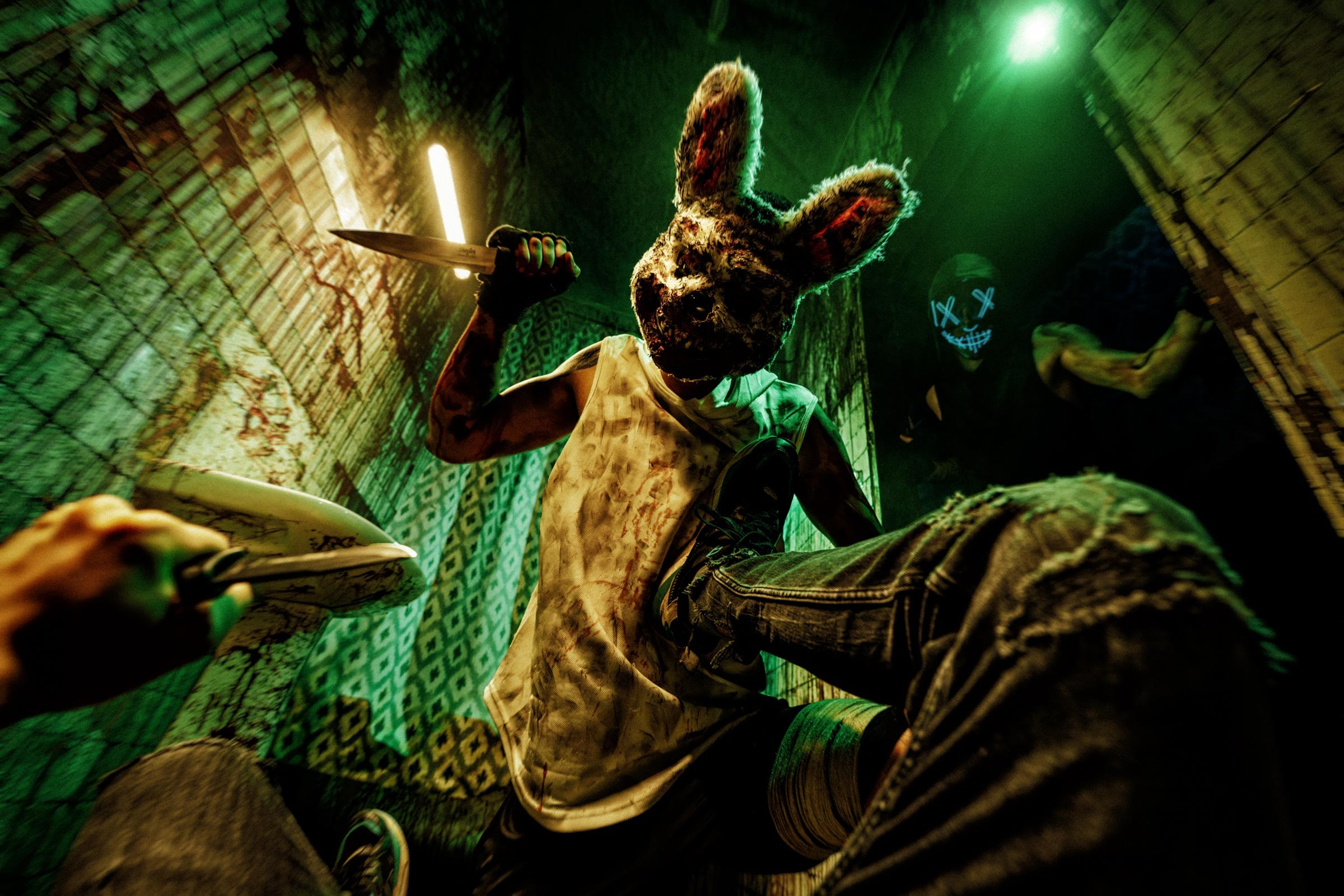 Immersive Horror. Escape Room Producer | Premium Immersive Projects Built in 7 Countries | Licensing & Turnkey for Resorts & Hotels