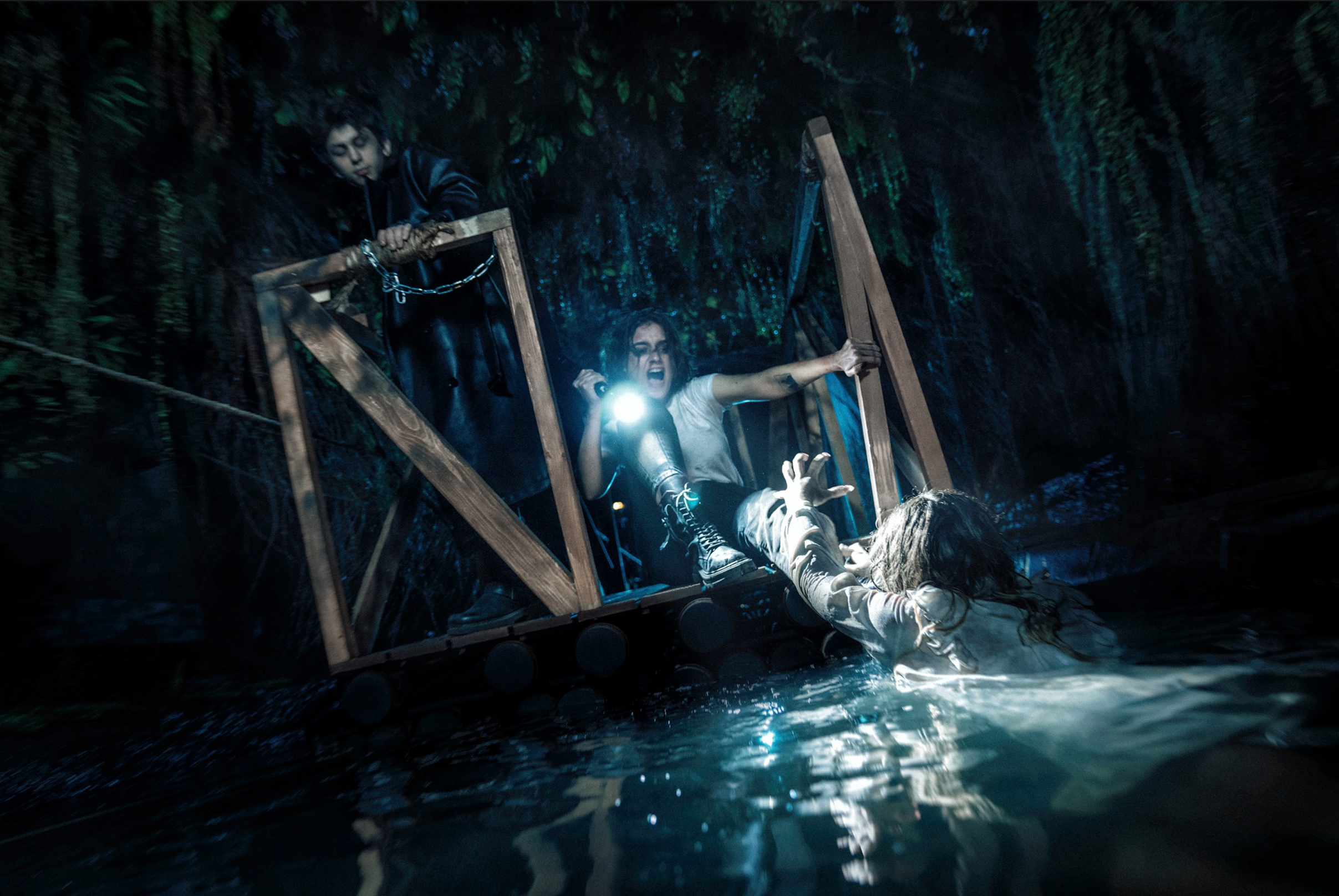 Immersive Horror. Escape Room Producer | Premium Immersive Projects Built in 7 Countries | Licensing & Turnkey for Resorts & Hotels