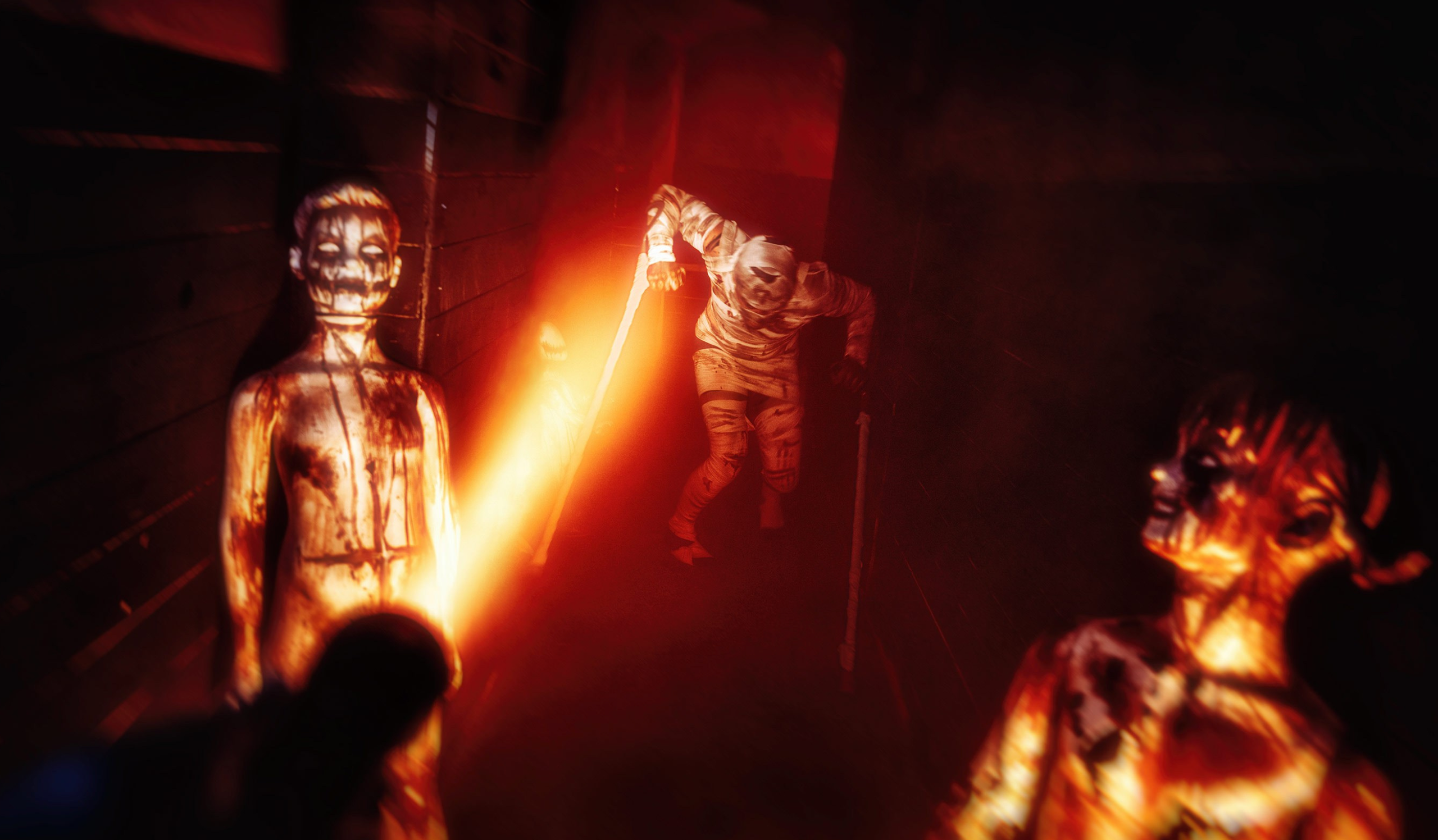 Immersive Horror. Escape Room Producer | Premium Immersive Projects Built in 7 Countries | Licensing & Turnkey for Resorts & Hotels