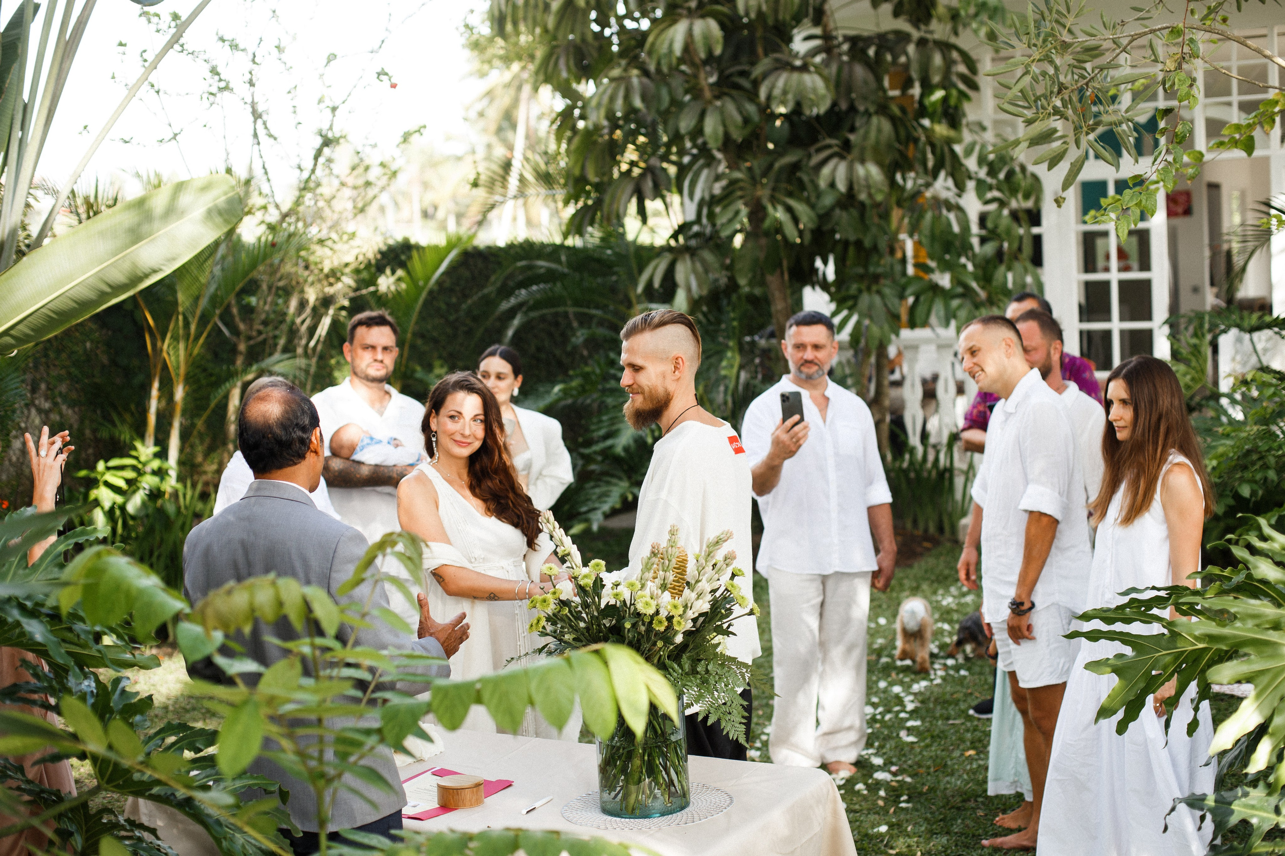 Бракосочетание. Фотограф Бали Получи лучшие фотографии с острова