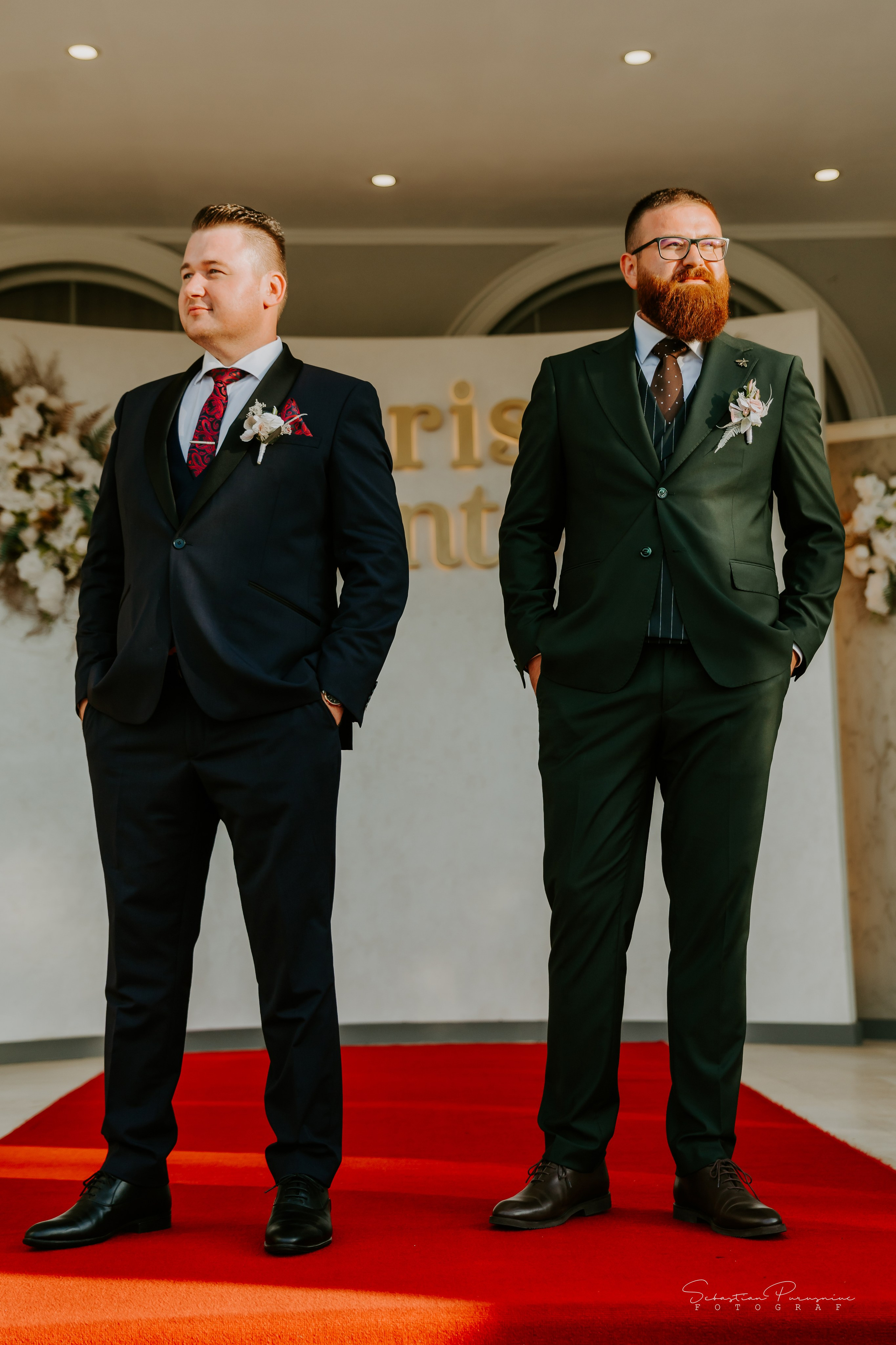 Andreea & Mădălin. Sebastian Purusniuc Fotograf - Iasi