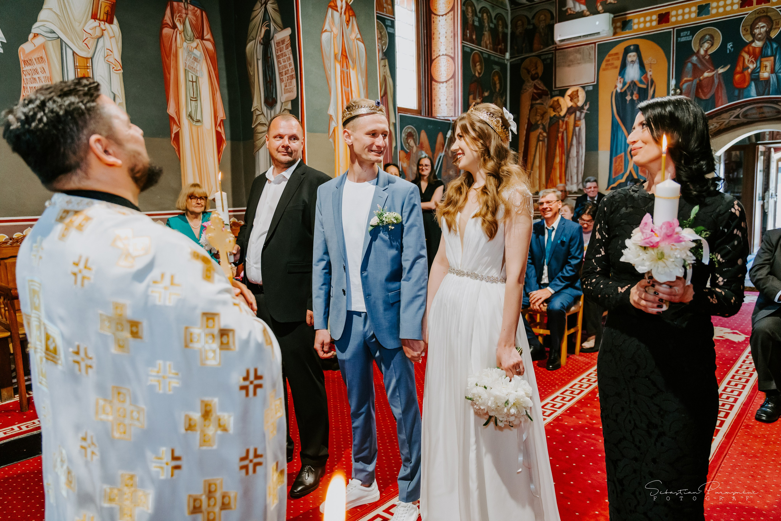 Adelina & Angel. Sebastian Purusniuc Fotograf - Iasi