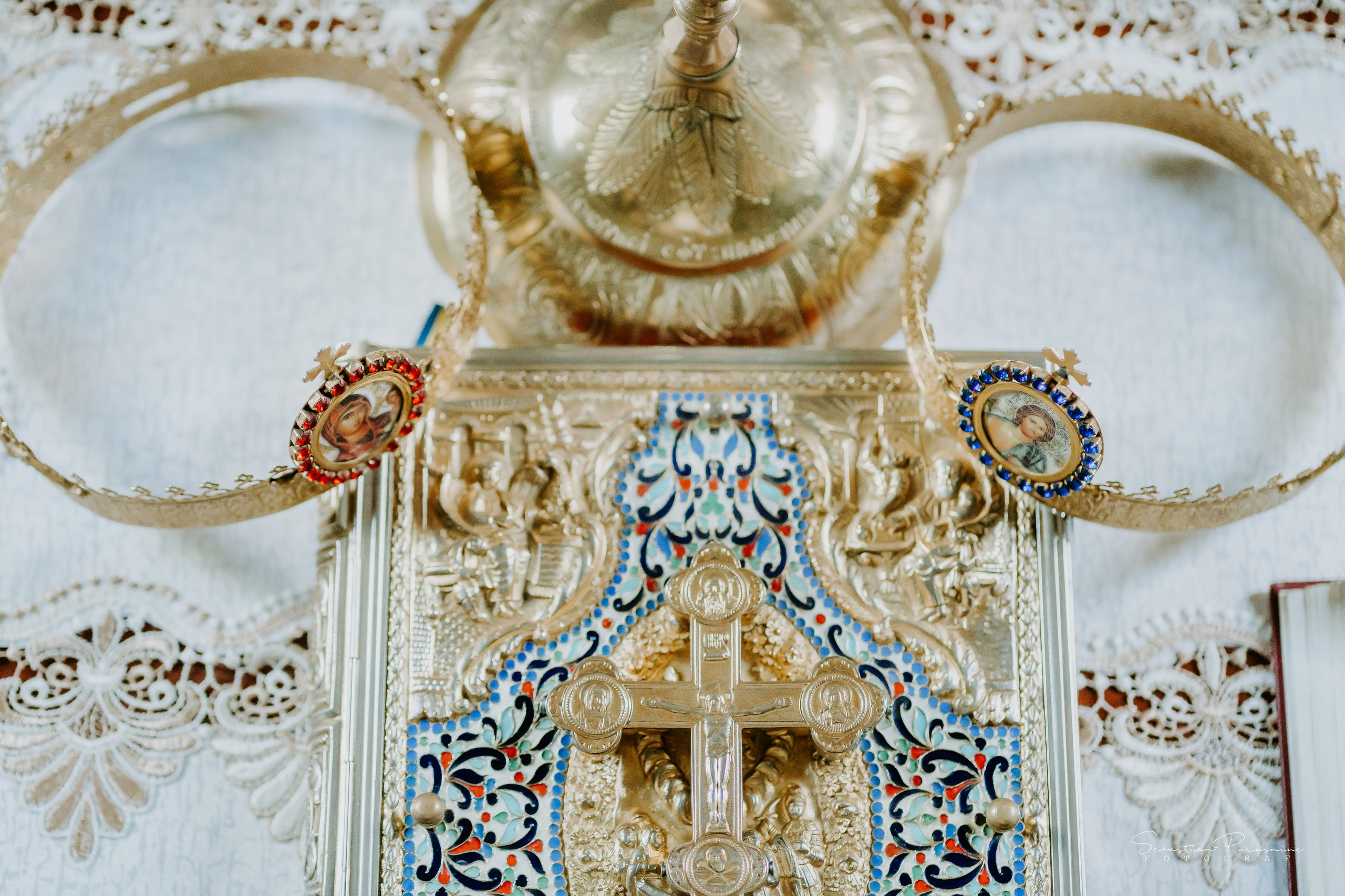 Bianca & Iulian. Sebastian Purusniuc Fotograf - Iasi