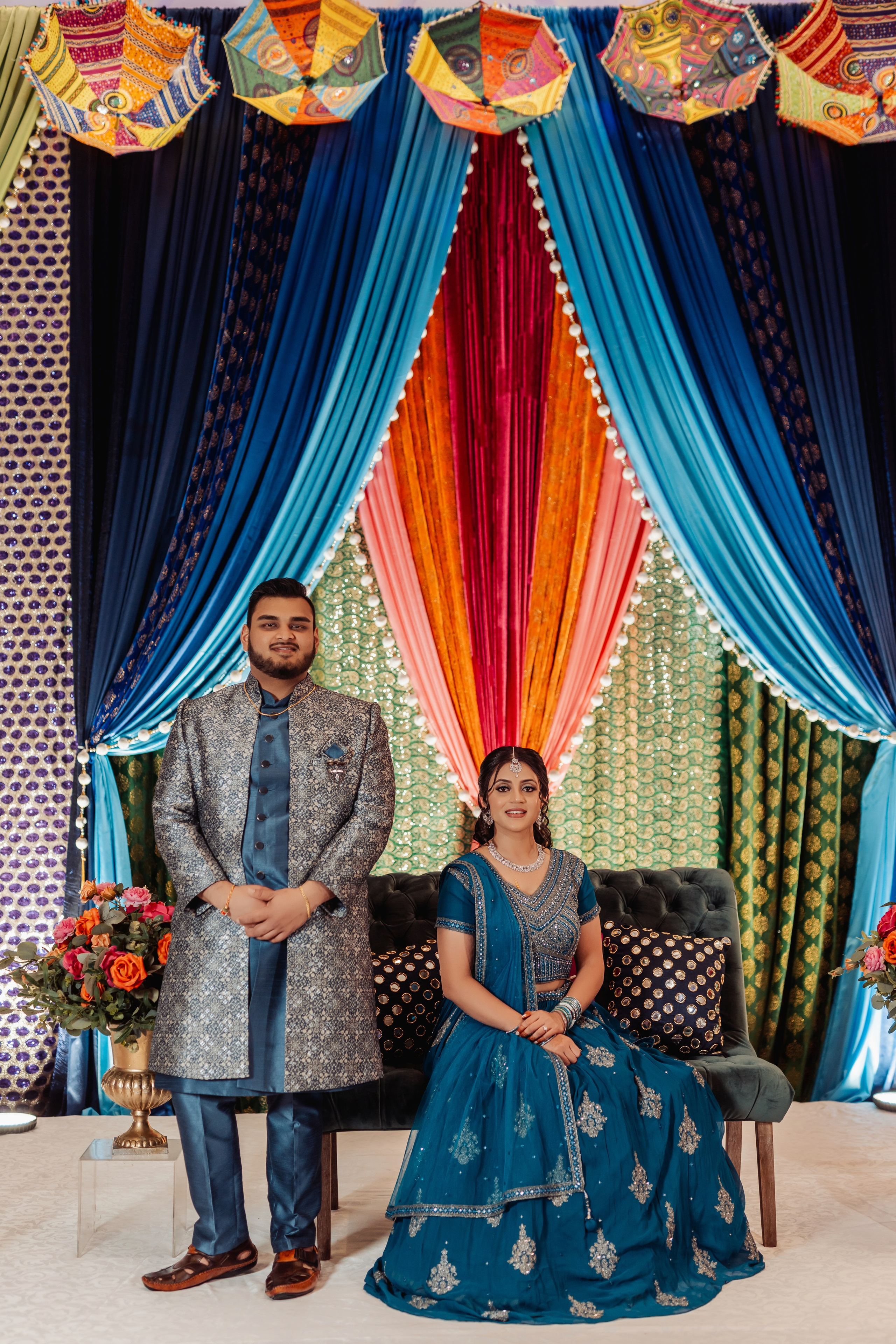 Darshil & Shailja. Wedding Photographer & Cinematographer studios