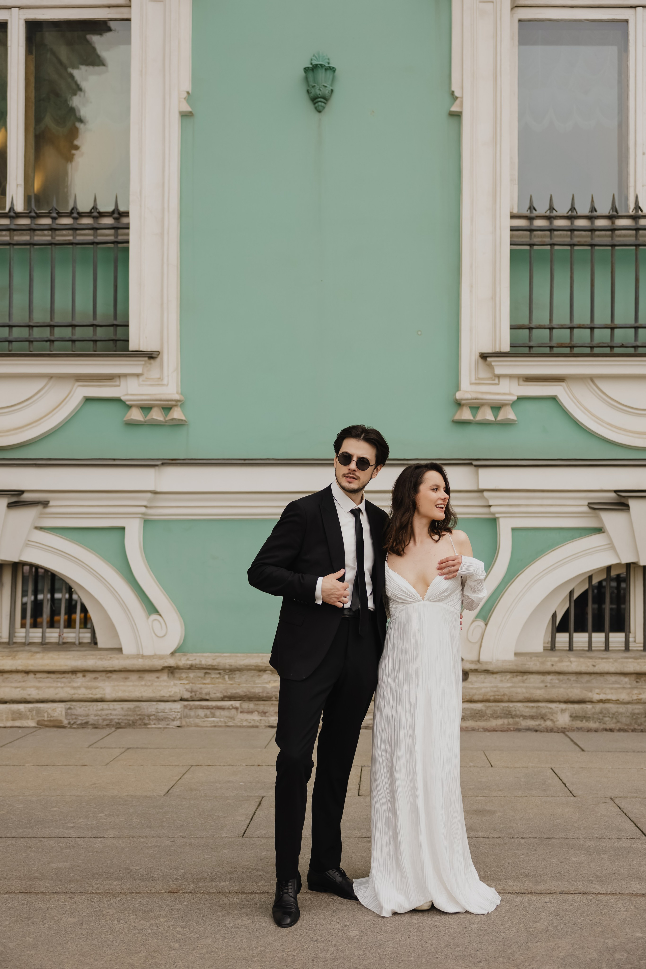 Любовь в Эрмитаже. Свадебный и семейный фотограф в Стамбуле
