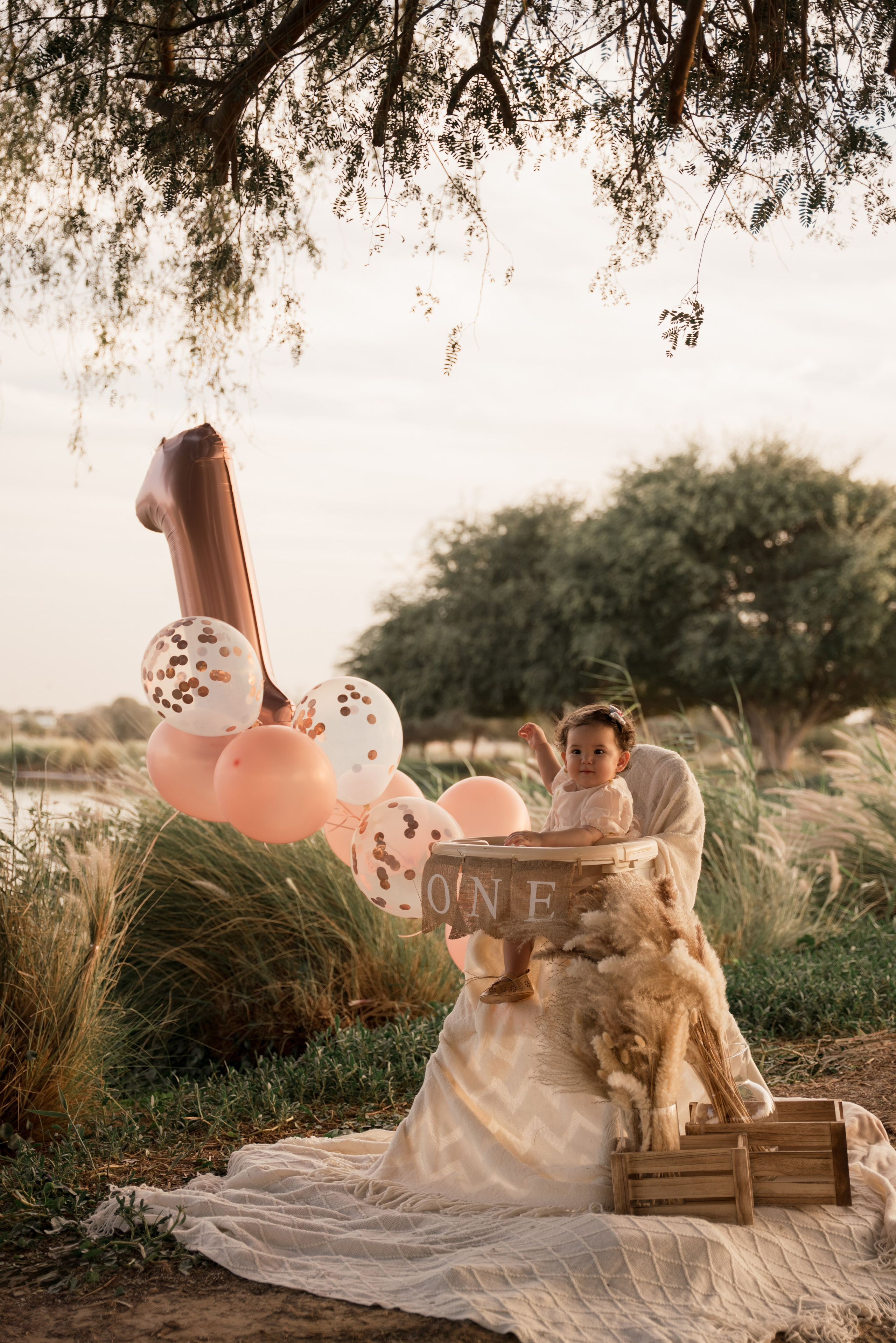 Sweet One. Angela Iakovleva — Family Photographer in Dubai