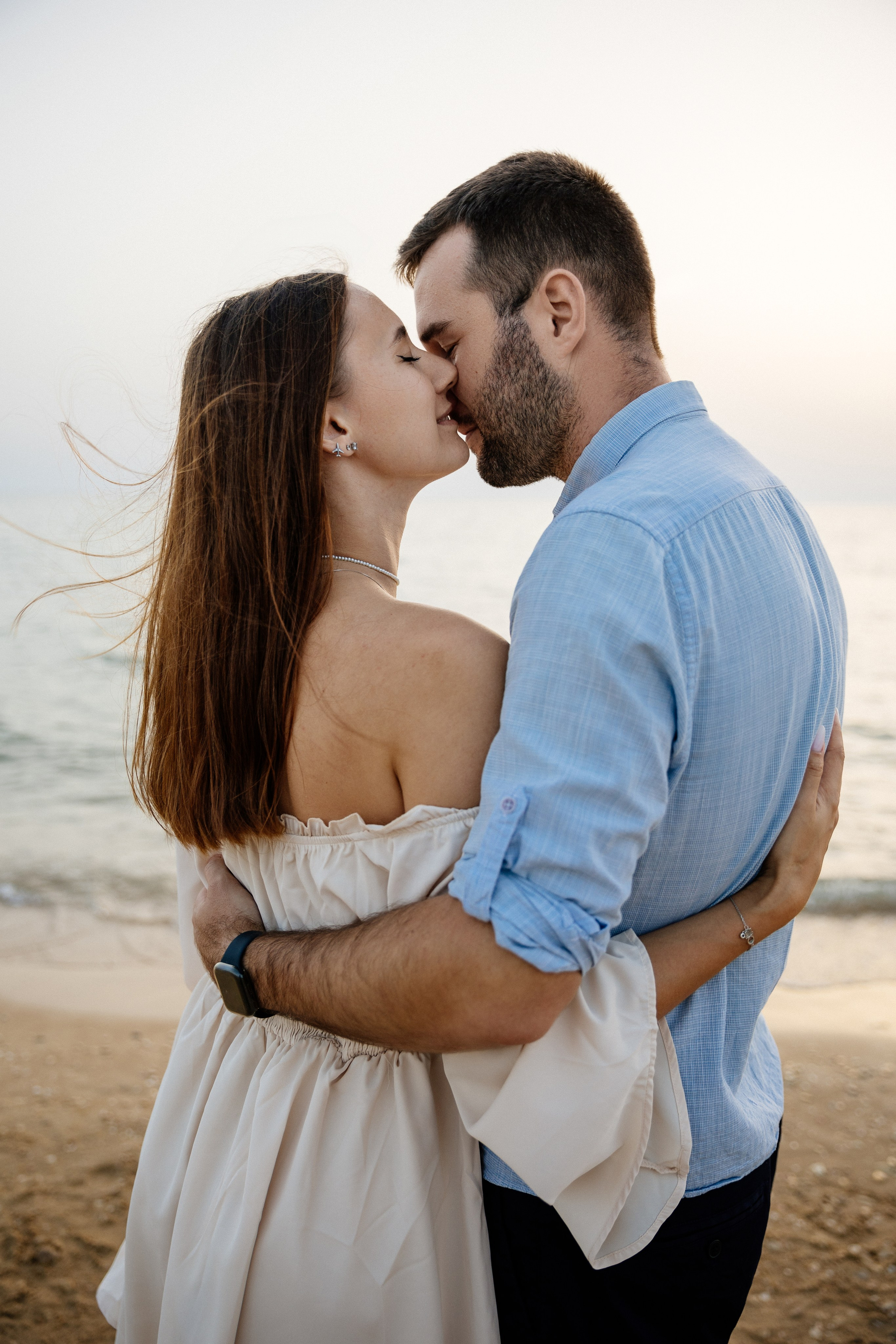 Veronika, Sasha&Maksim. Семейный фотограф в Израиле