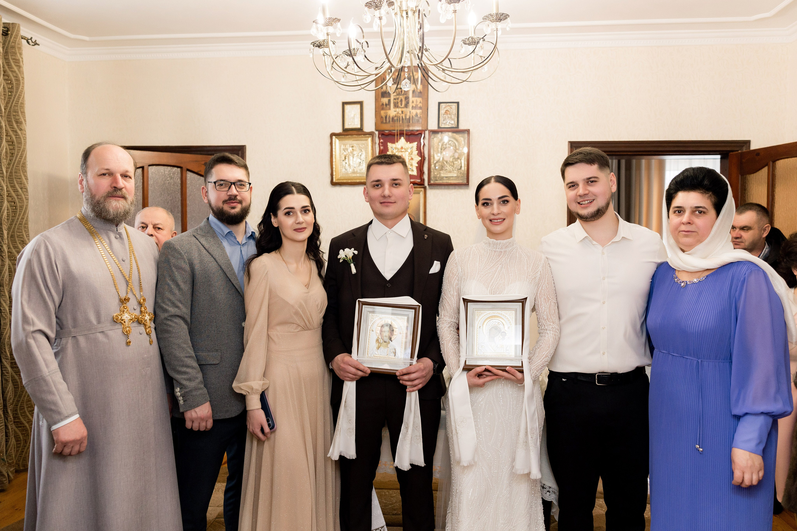 Ніна та Андрій. Ірина Терещук