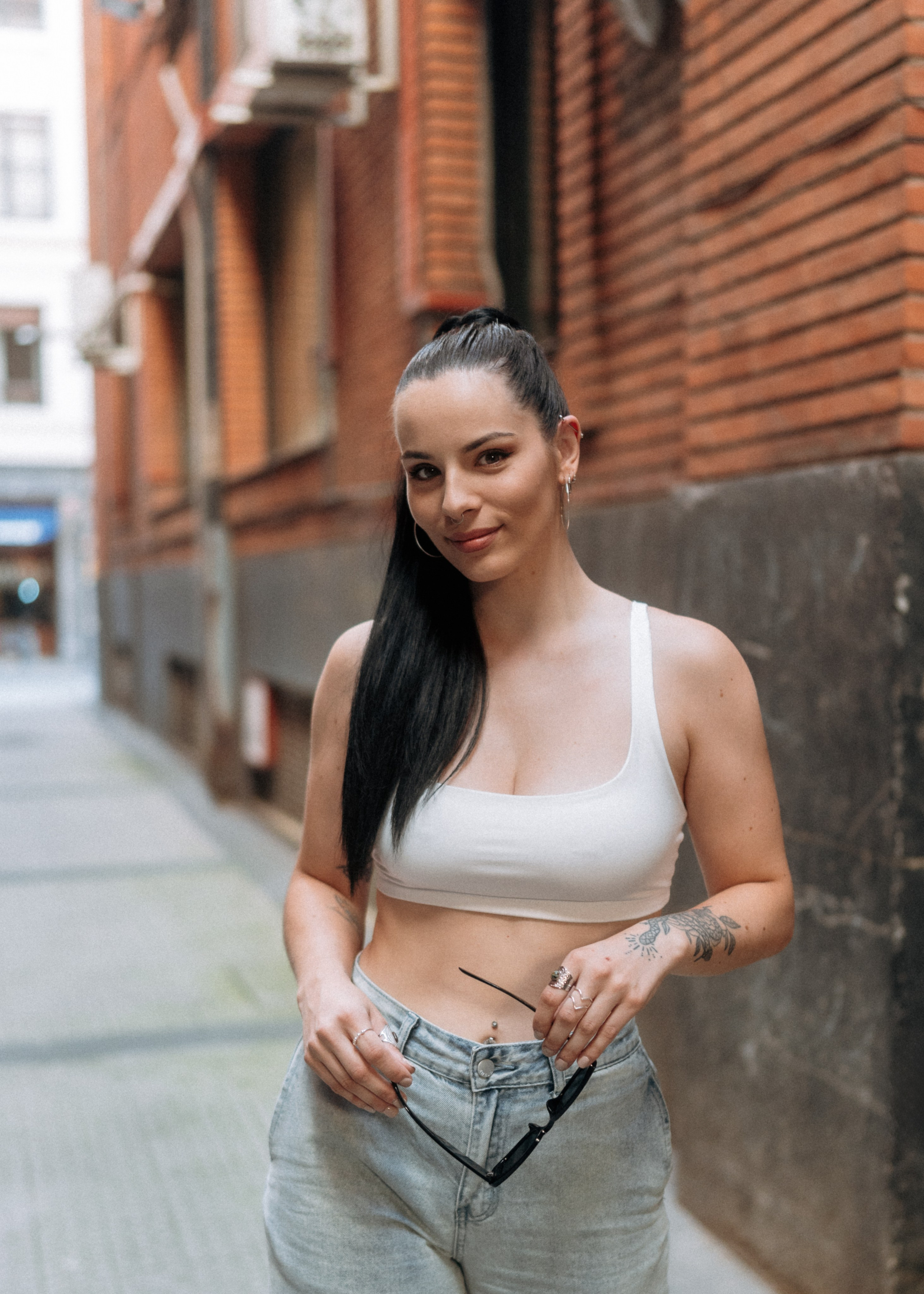 INICIO. Fotógrafa de retrato en Bilbao Lylian Marques