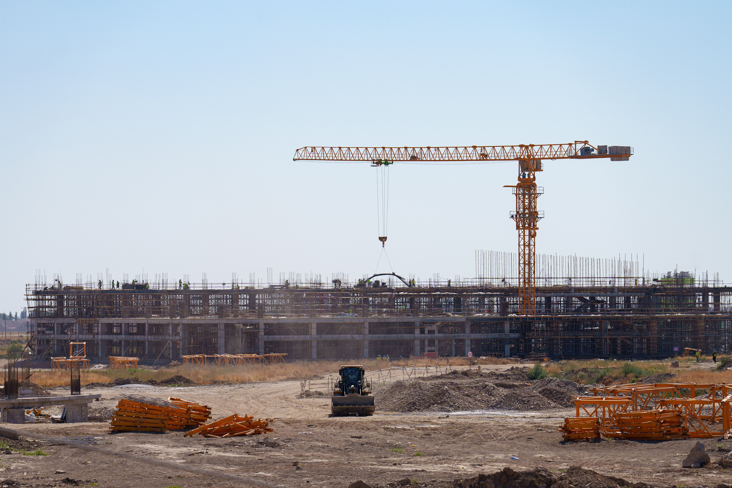 Олимпийский город. Ташкент. Георгий Намазов | Фотограф в Ташкенте