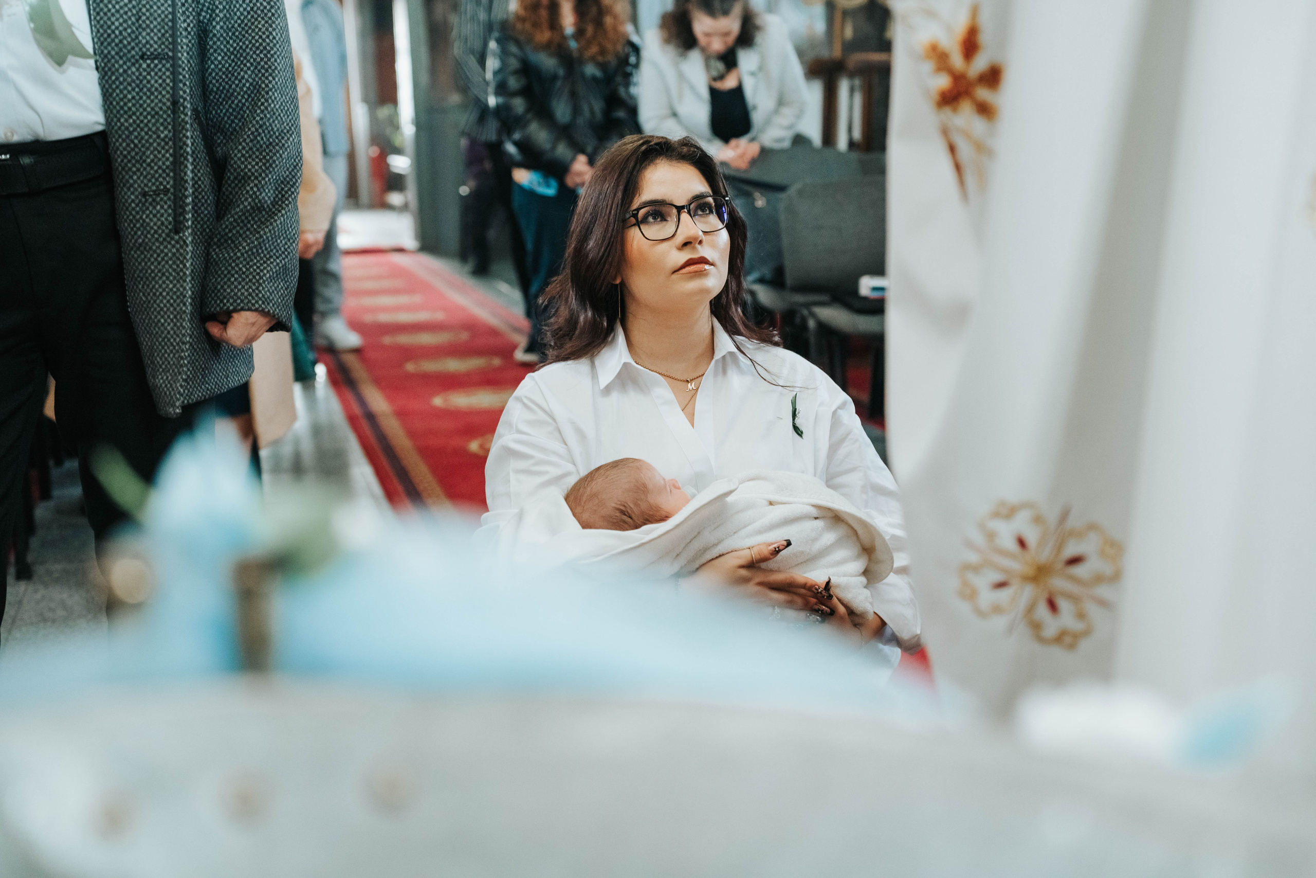 Amza Ilie. Fotograf de evenimente din Romania