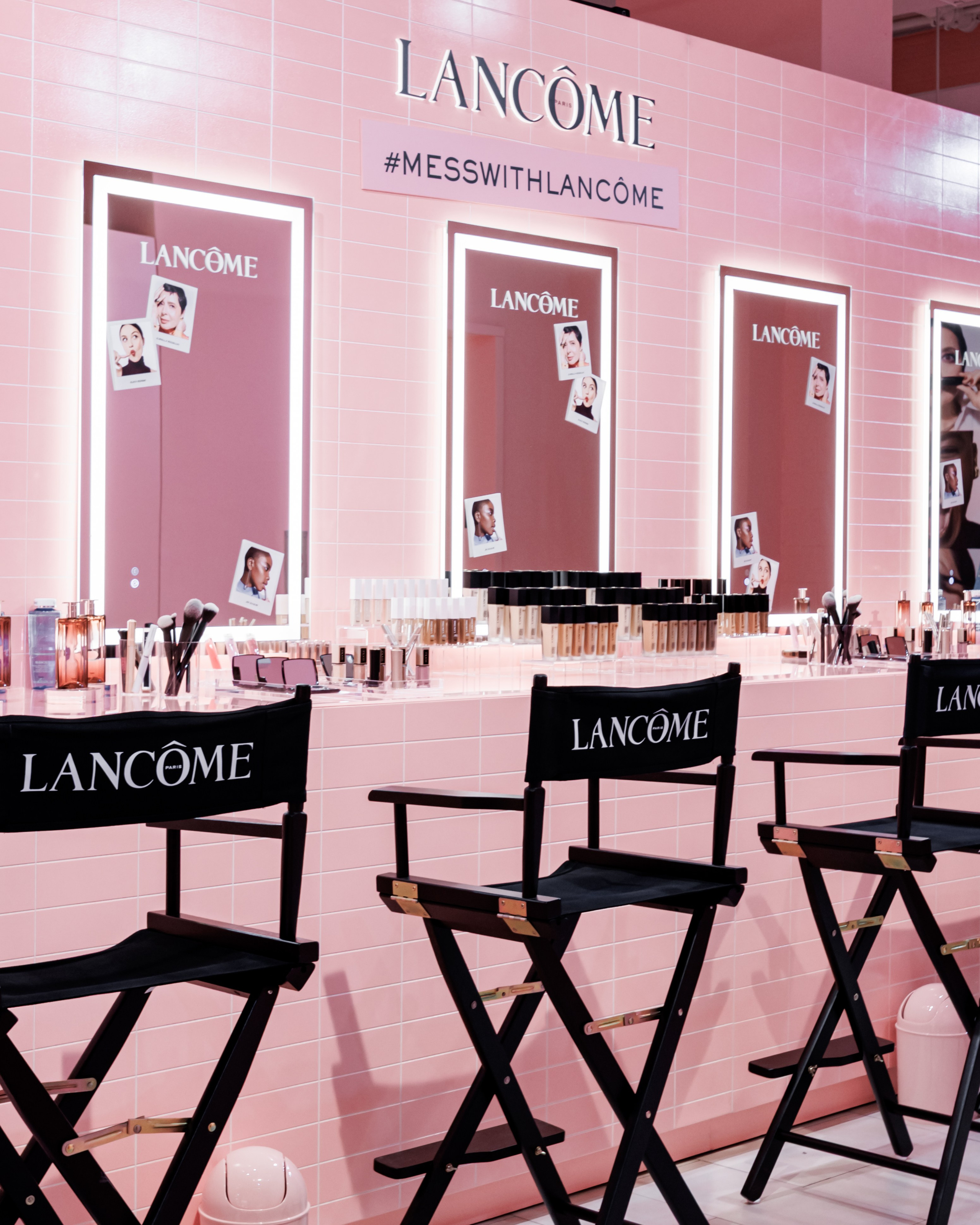 Lancôme Event Photography | Luxury Beauty Event Photographer NYC