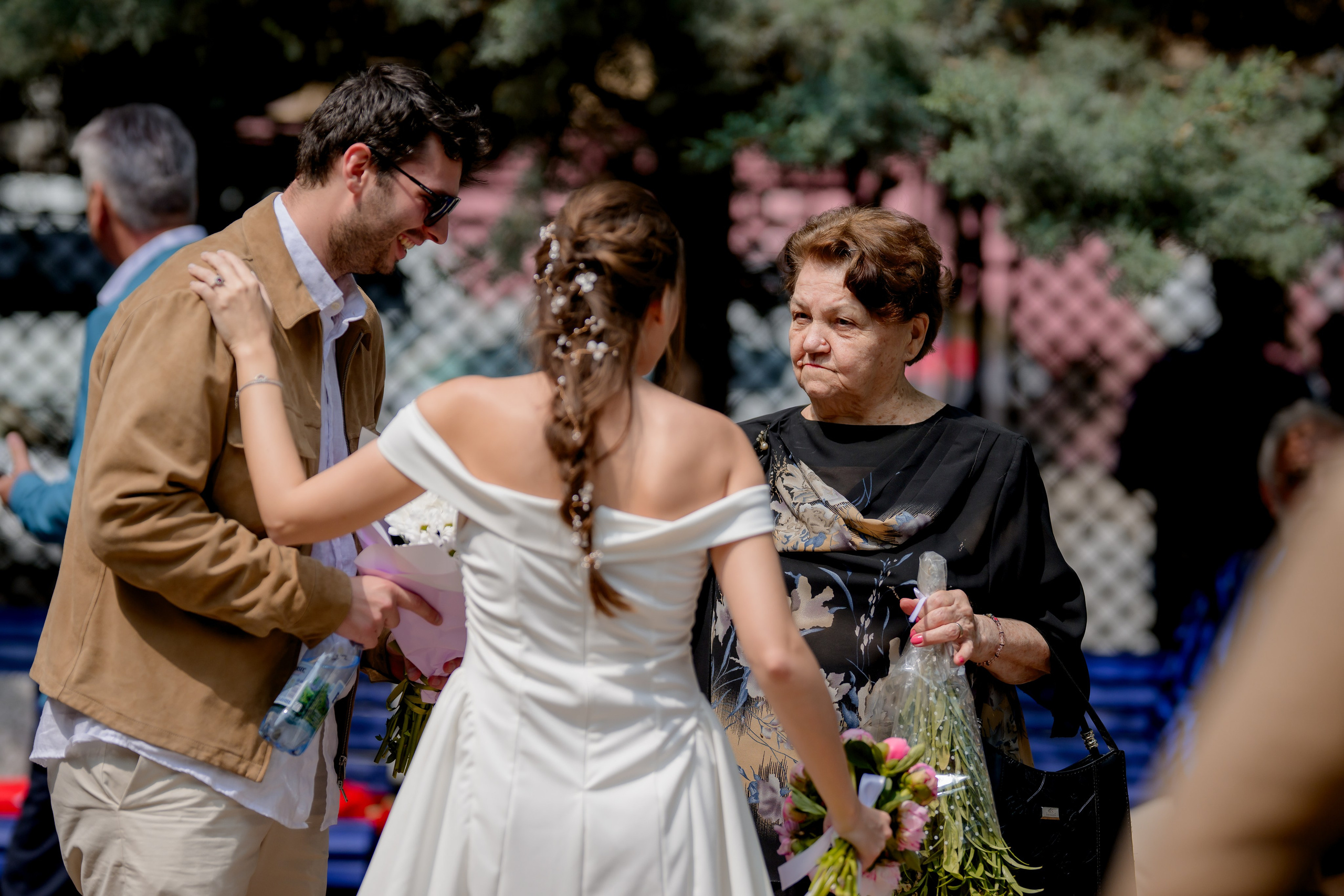 Fotografii la starea civila sector 4 – Iulia & Alexandru