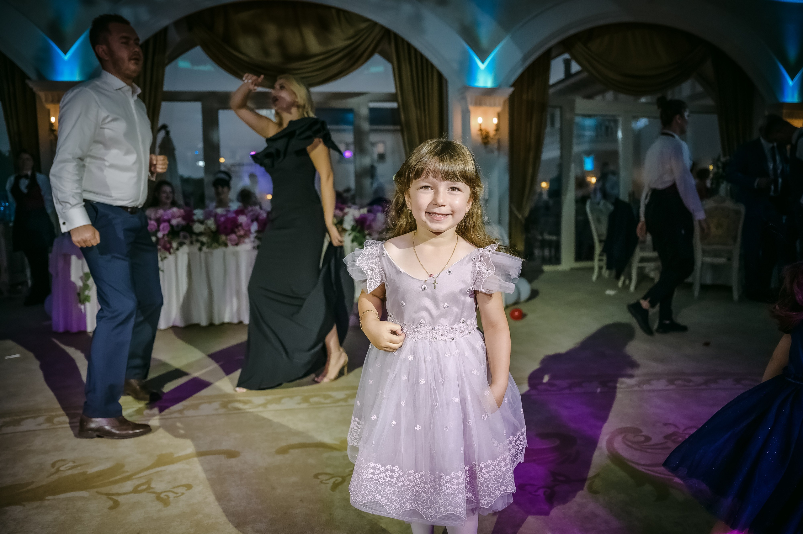 Nuntă Aura & Sergiu | Fotograf nuntă natural