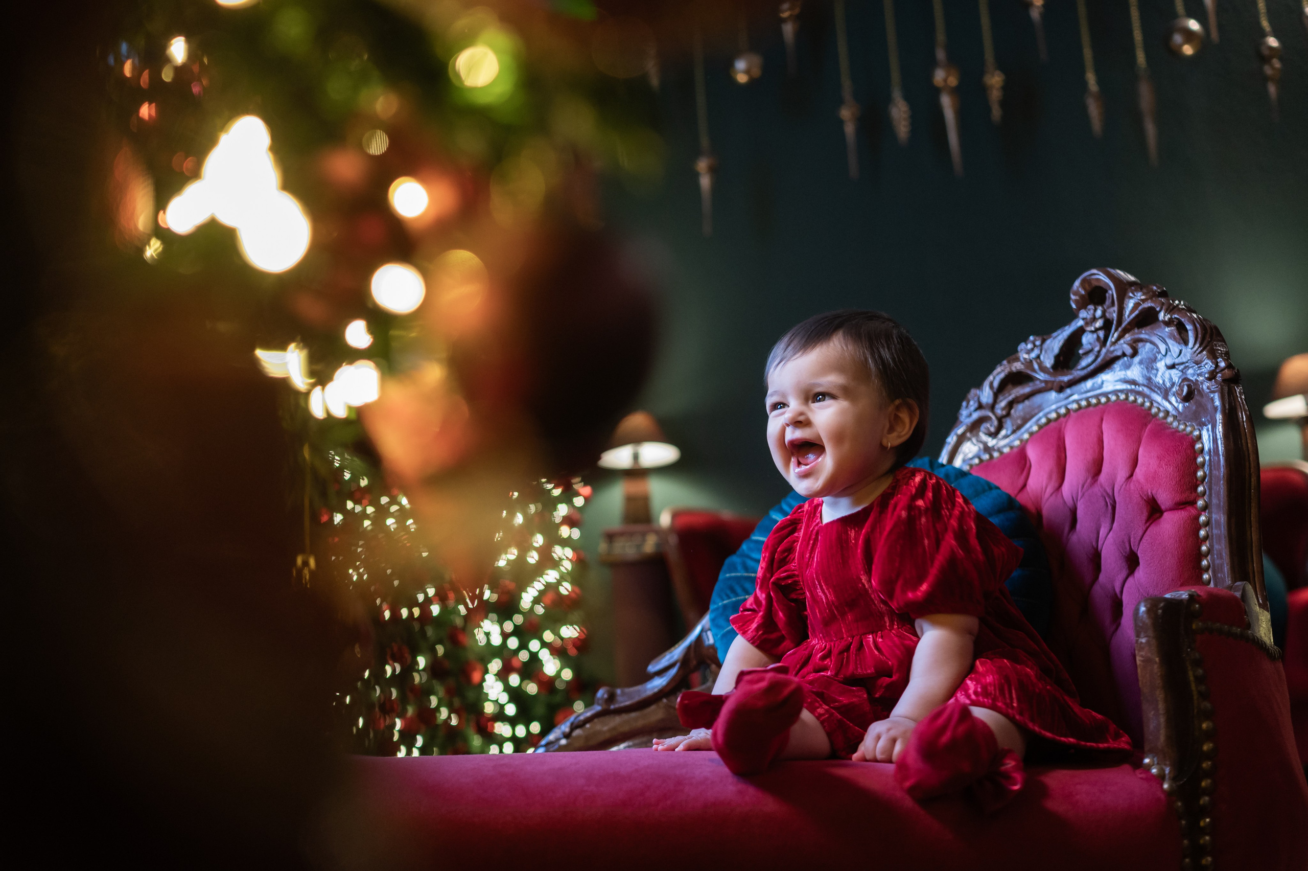 Galerie ședințe foto Crăciun | Inspirație reală