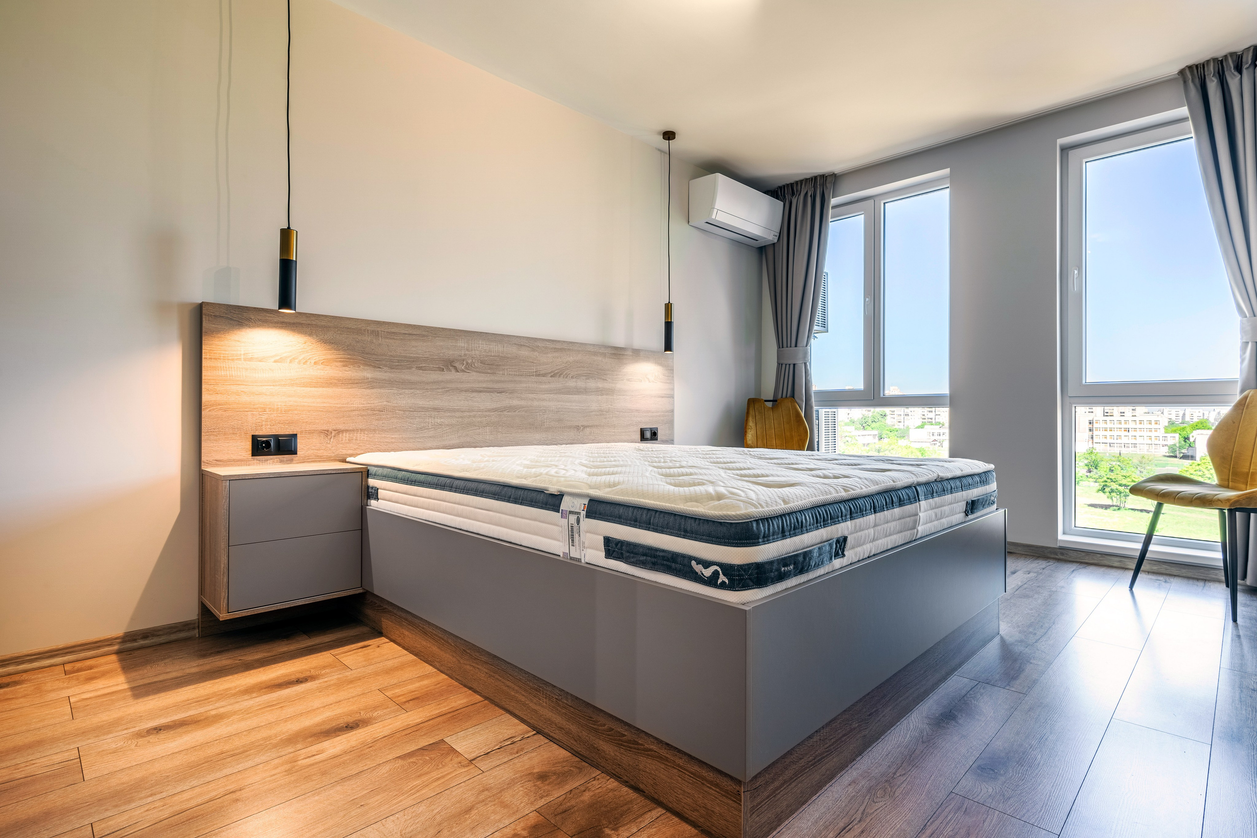 Апартаменти за Booking. Професионален фотограф в Пловдив и областта