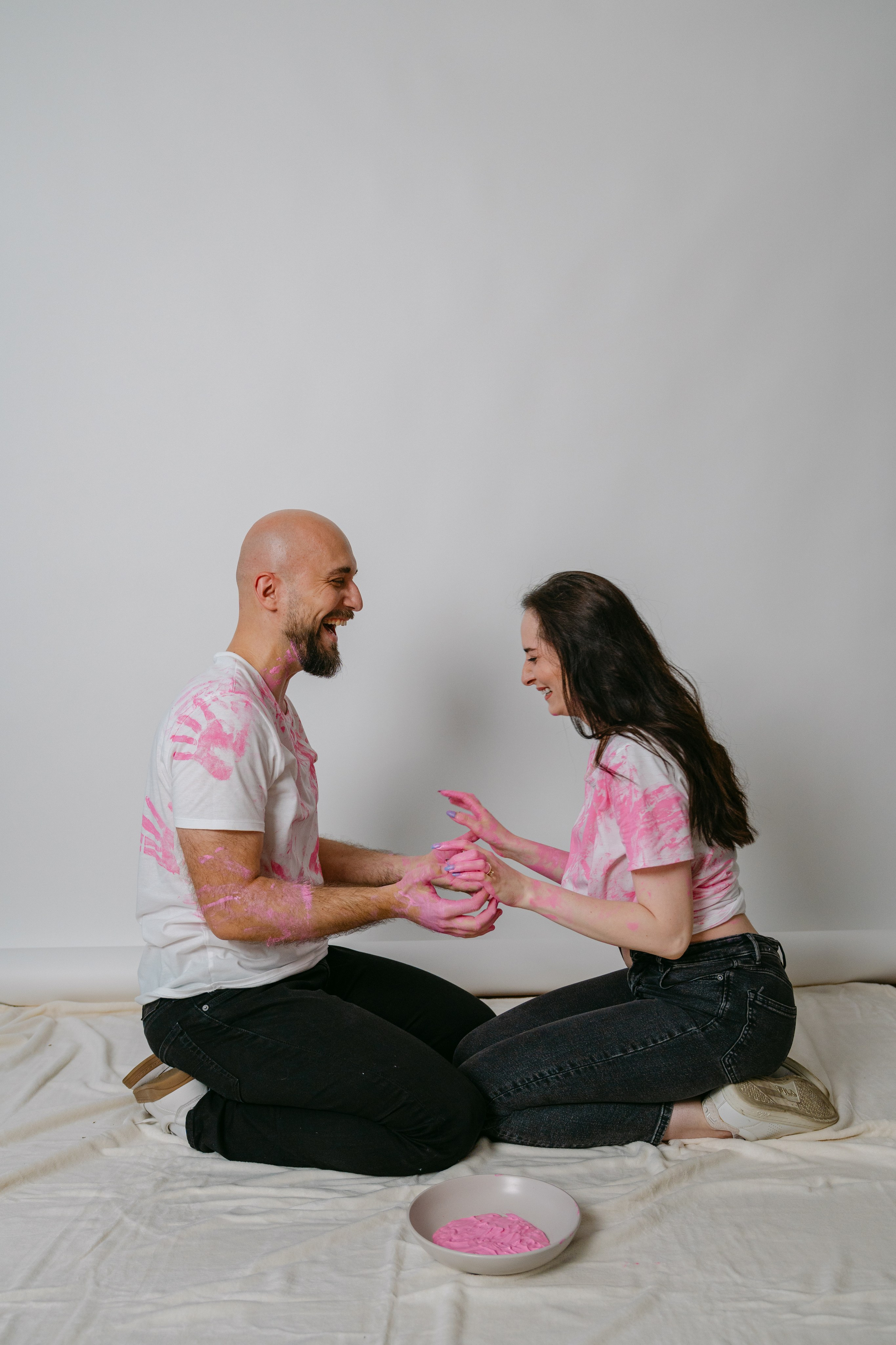 Lavinia — Gender Reveal. Gabrielacojocariu.com