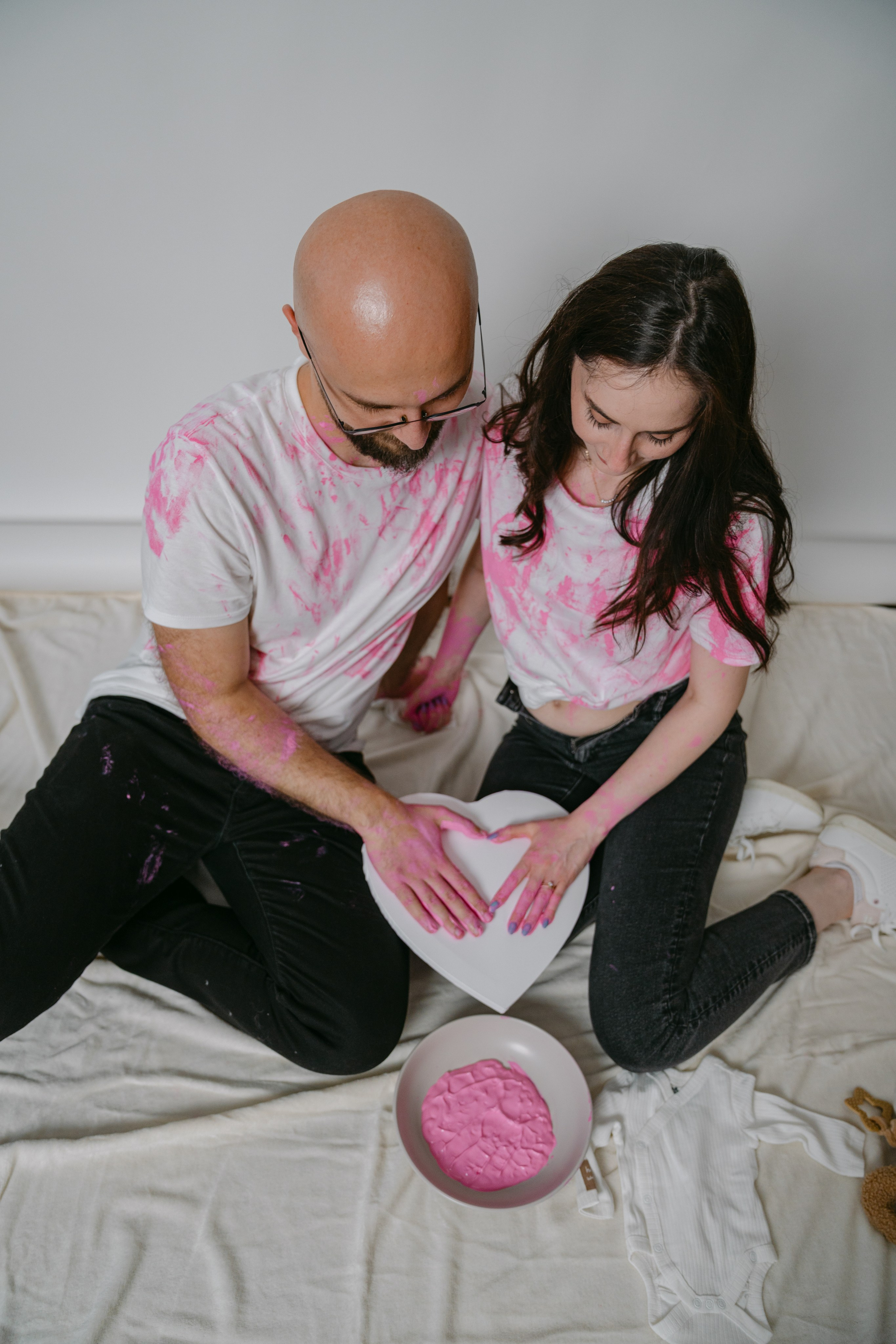 Lavinia — Gender Reveal. Gabrielacojocariu.com