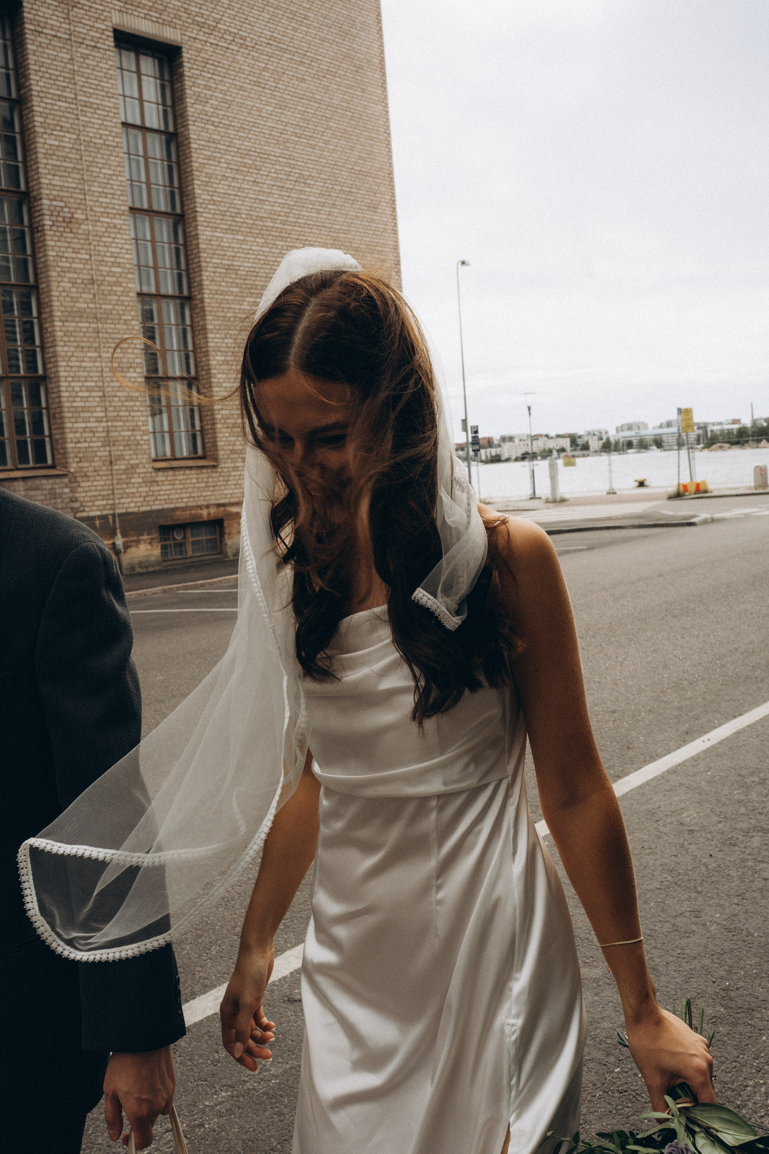 V&S. Wedding and potrait photographer in Helsinki Vickan O