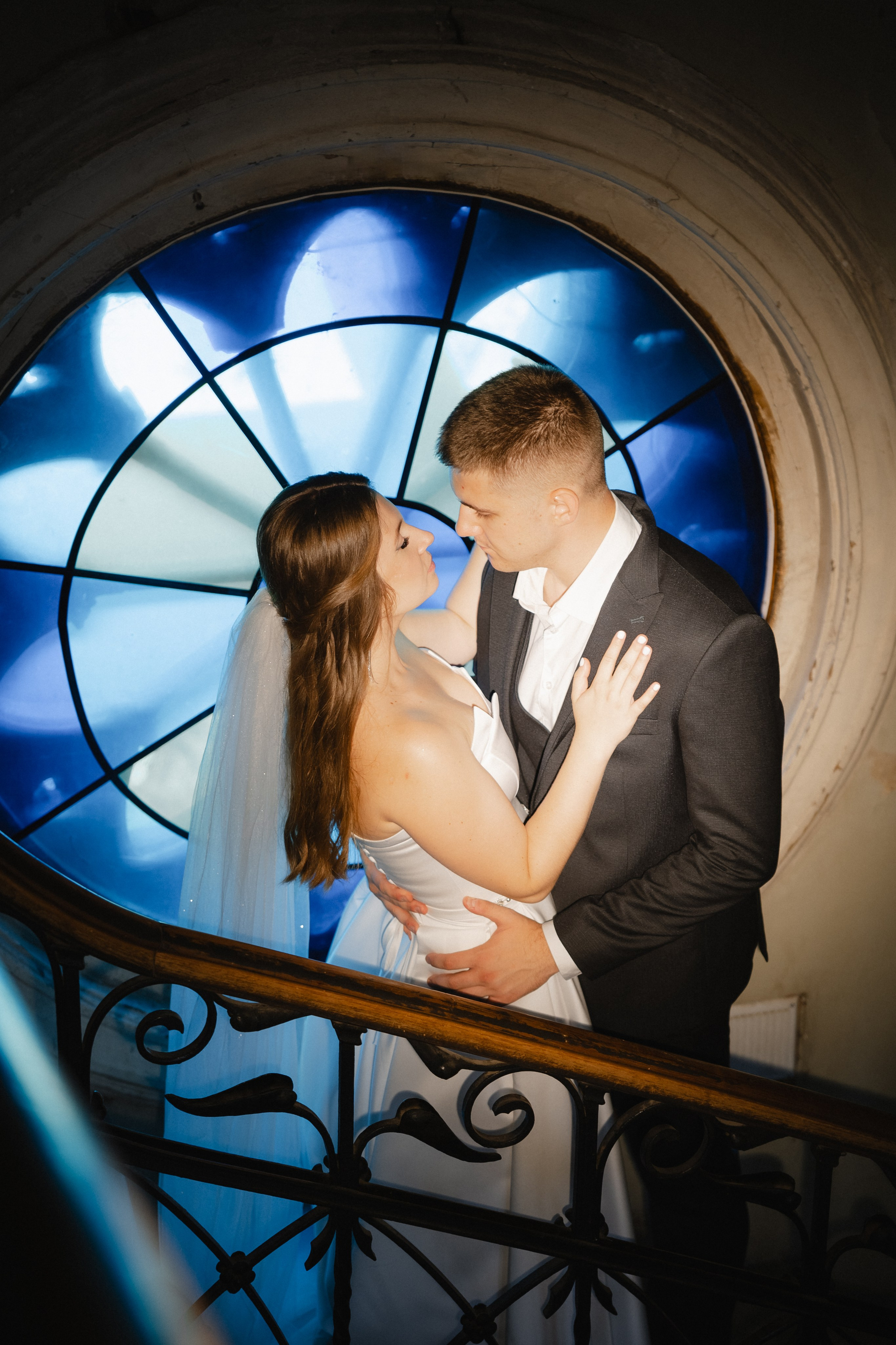 Wedding Philharmonic. Сватбен фотограф Анна Златева