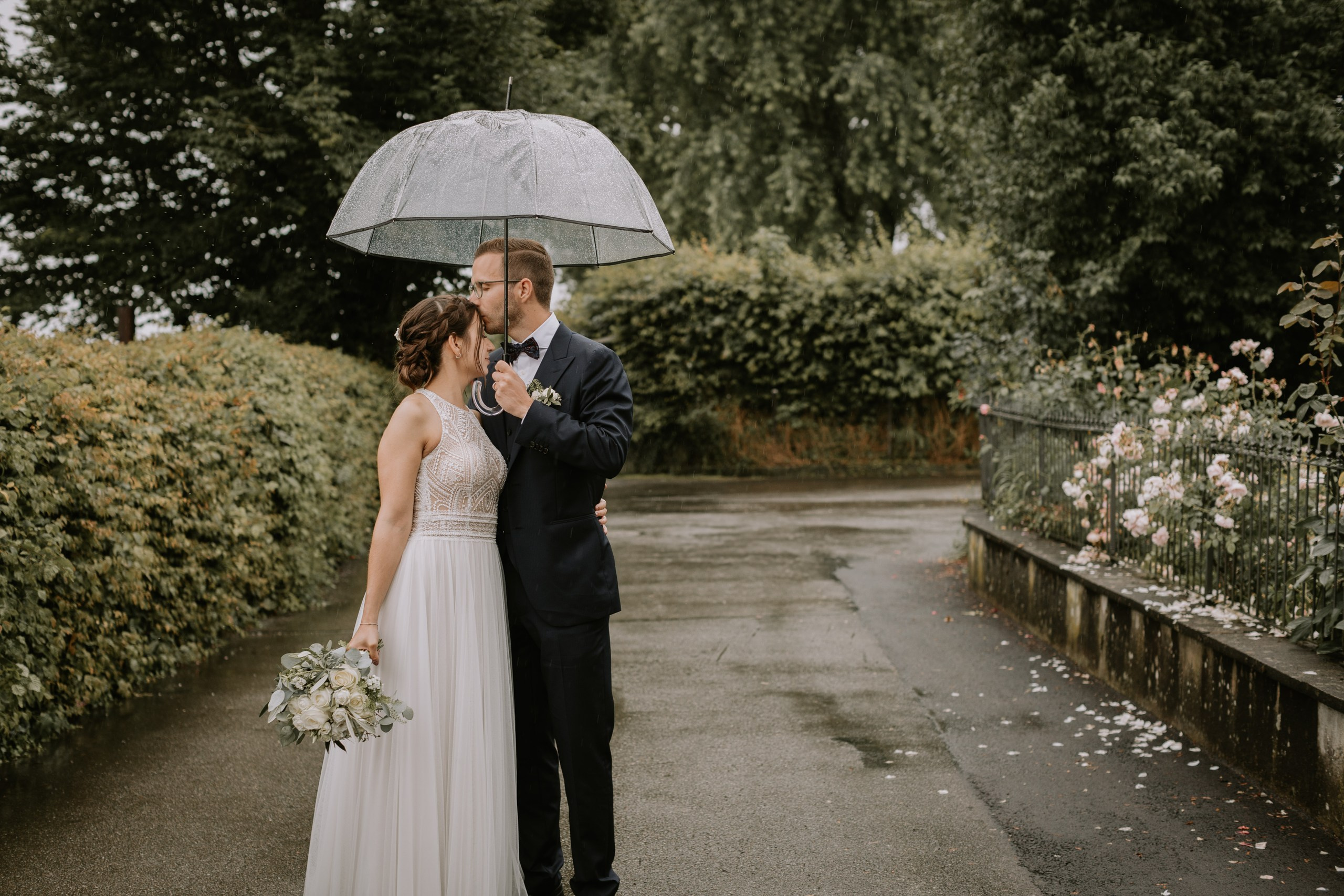 Ganztagesreportage Hochzeit Kesswil am Bodensee, Seegasthof Schiff. Hochzeitsfotografie Schweiz