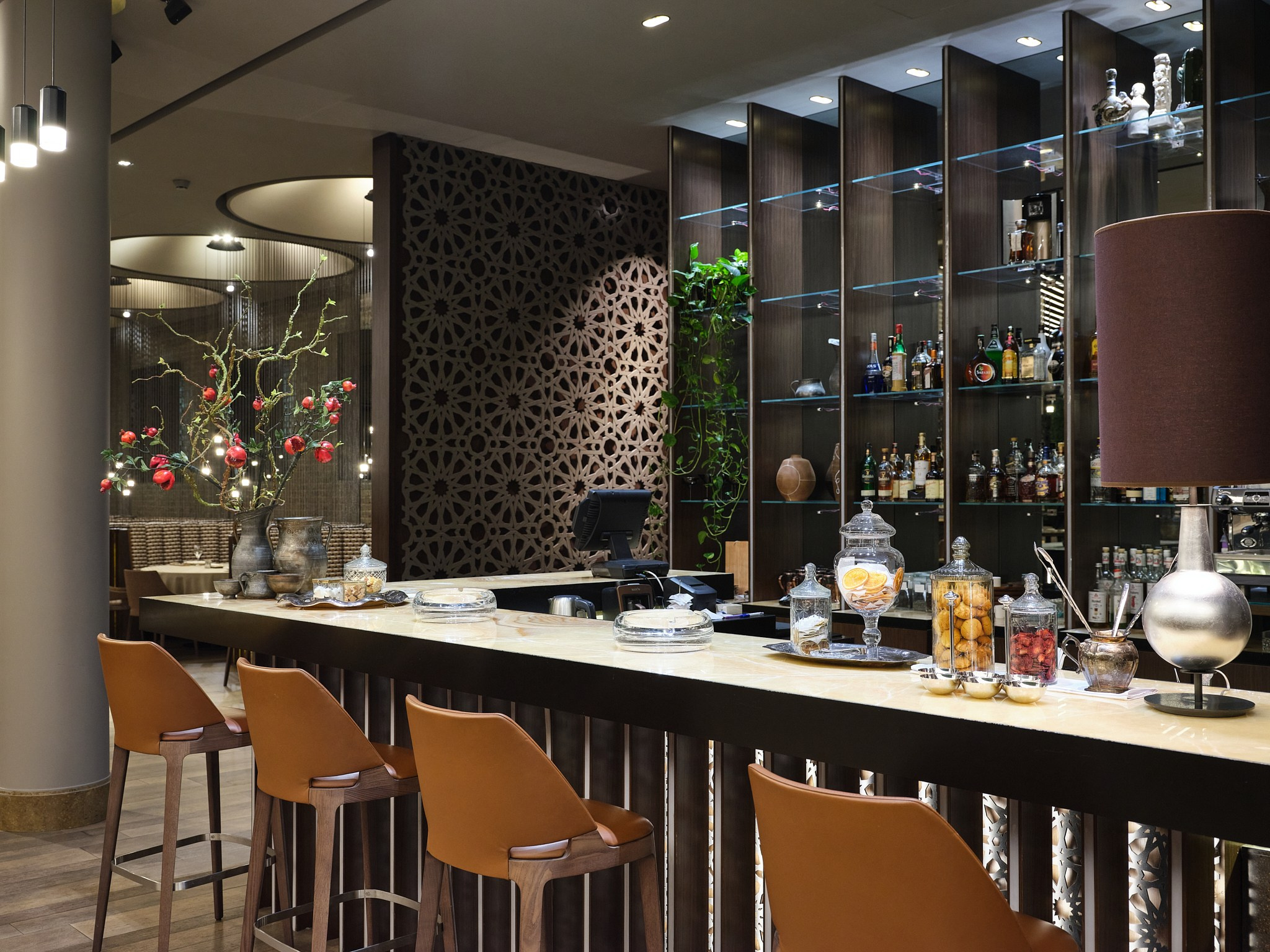 Shur Restaurant. Elmar Mustafazadeh Photography