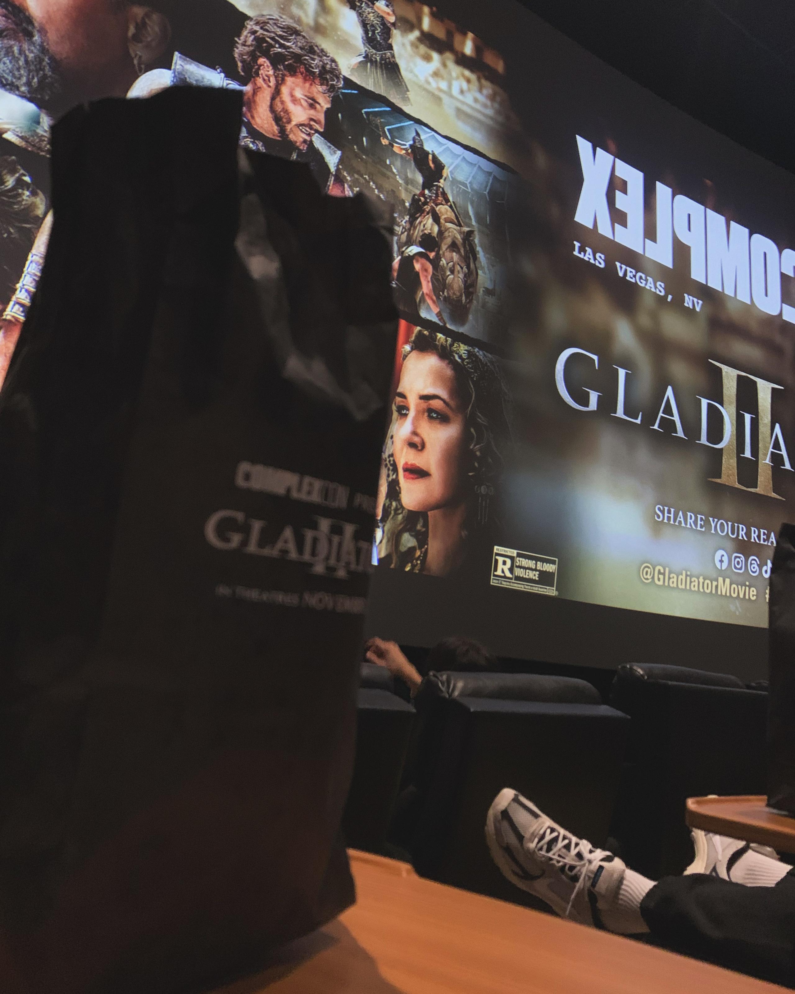 ComplexCon 2024 Las Vegass