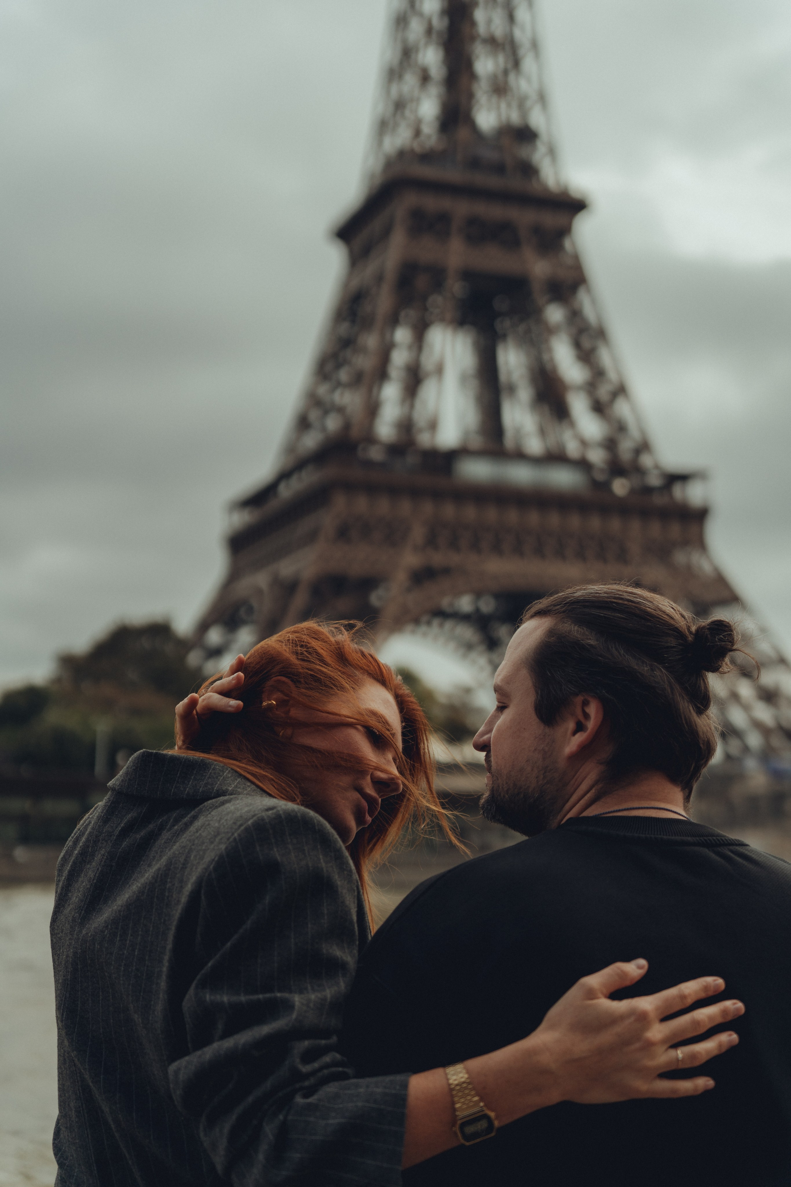 Lovestory. Dani's eyes