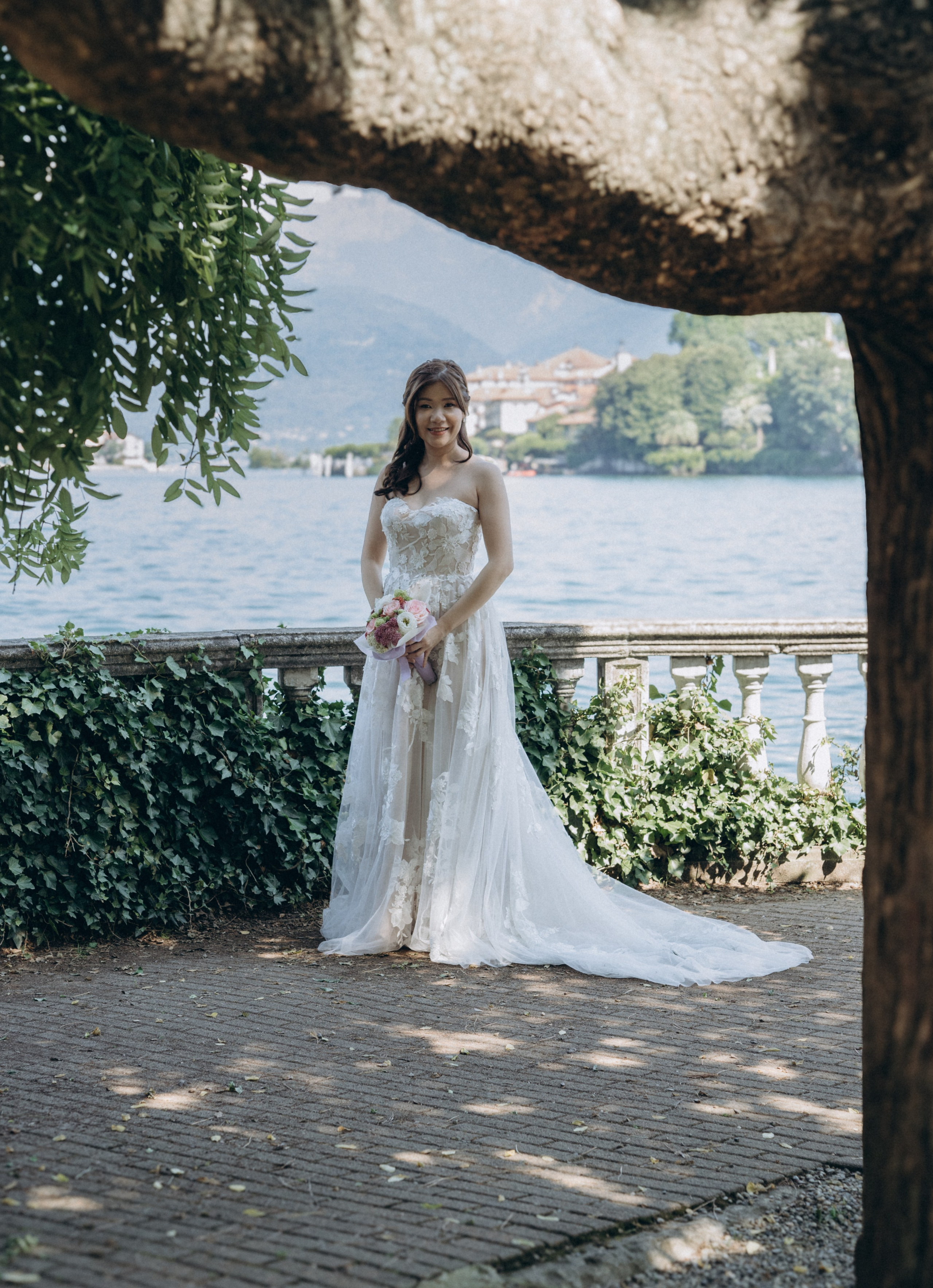 WENDY & IAN _ LAKE MAGGIORE. PHOTOGRAPHER IN ITALY