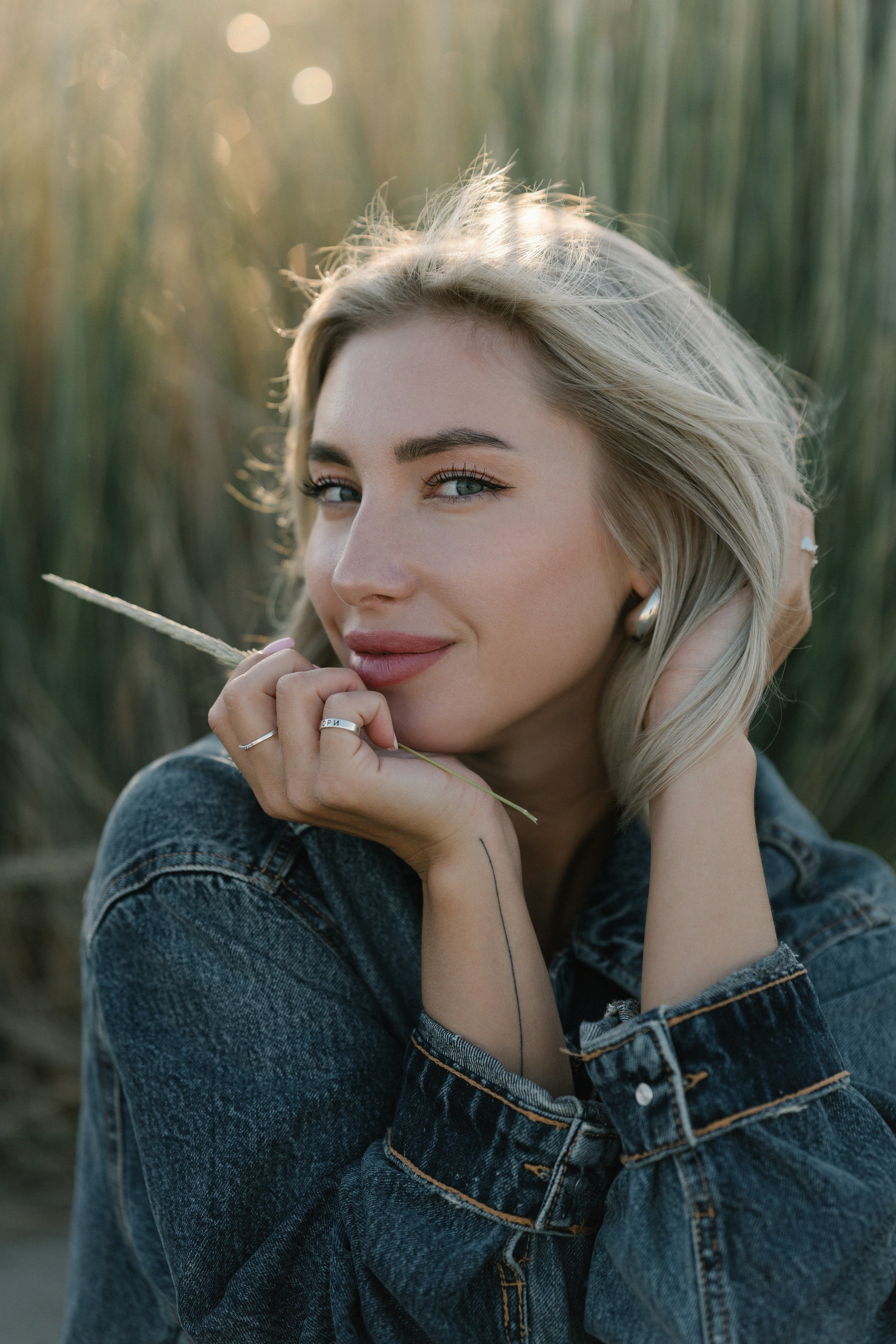 Ekateryna. Fotografa Rimini