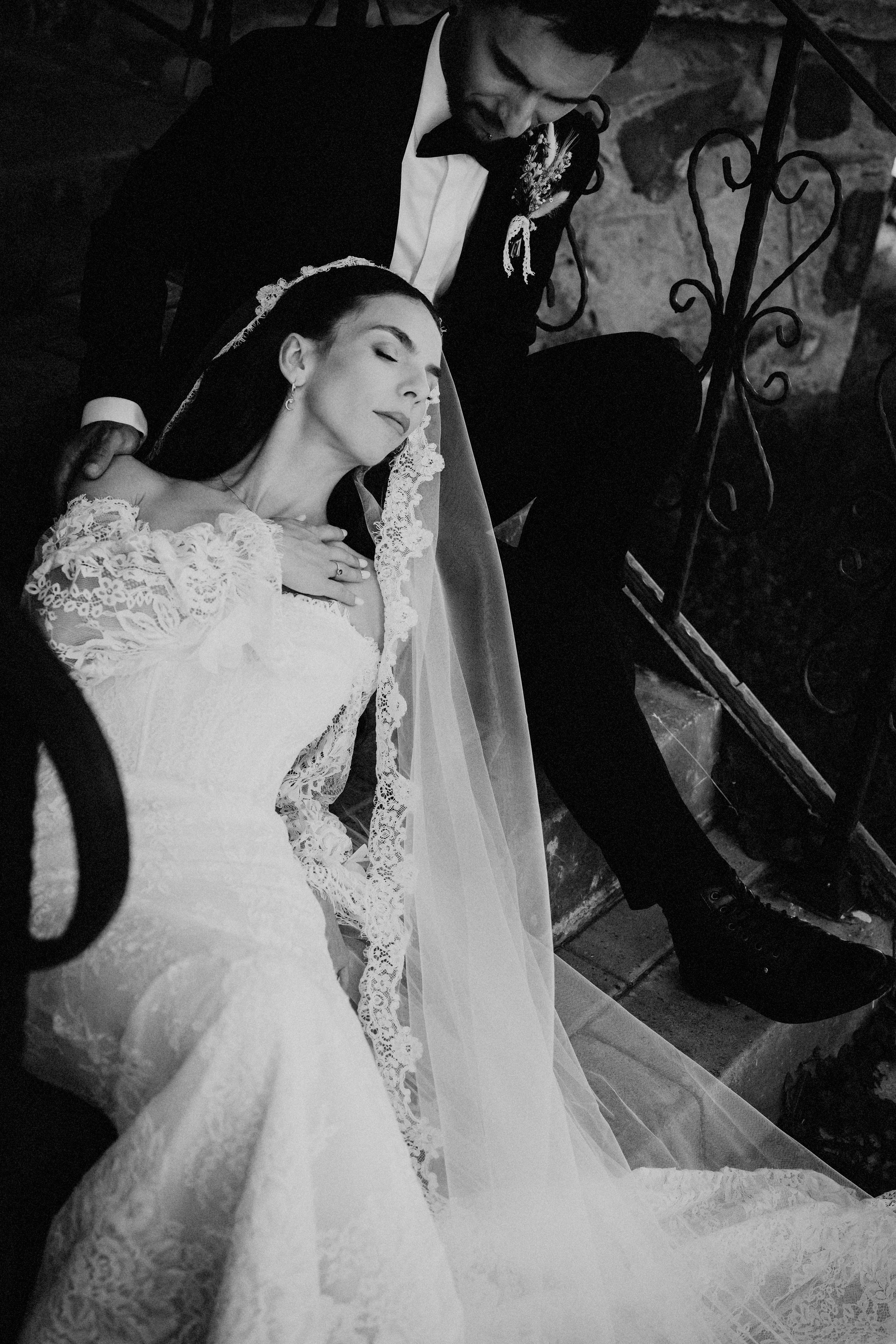 Fotografii nunta C&A. Bogdan Dumitrel — wedding photograher