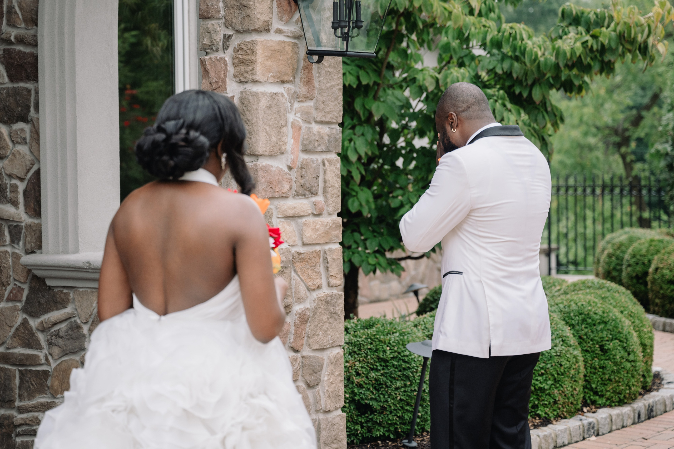 Kyana & David Wedding at The Park Savoy Estate | New Jersey Wedding Photography