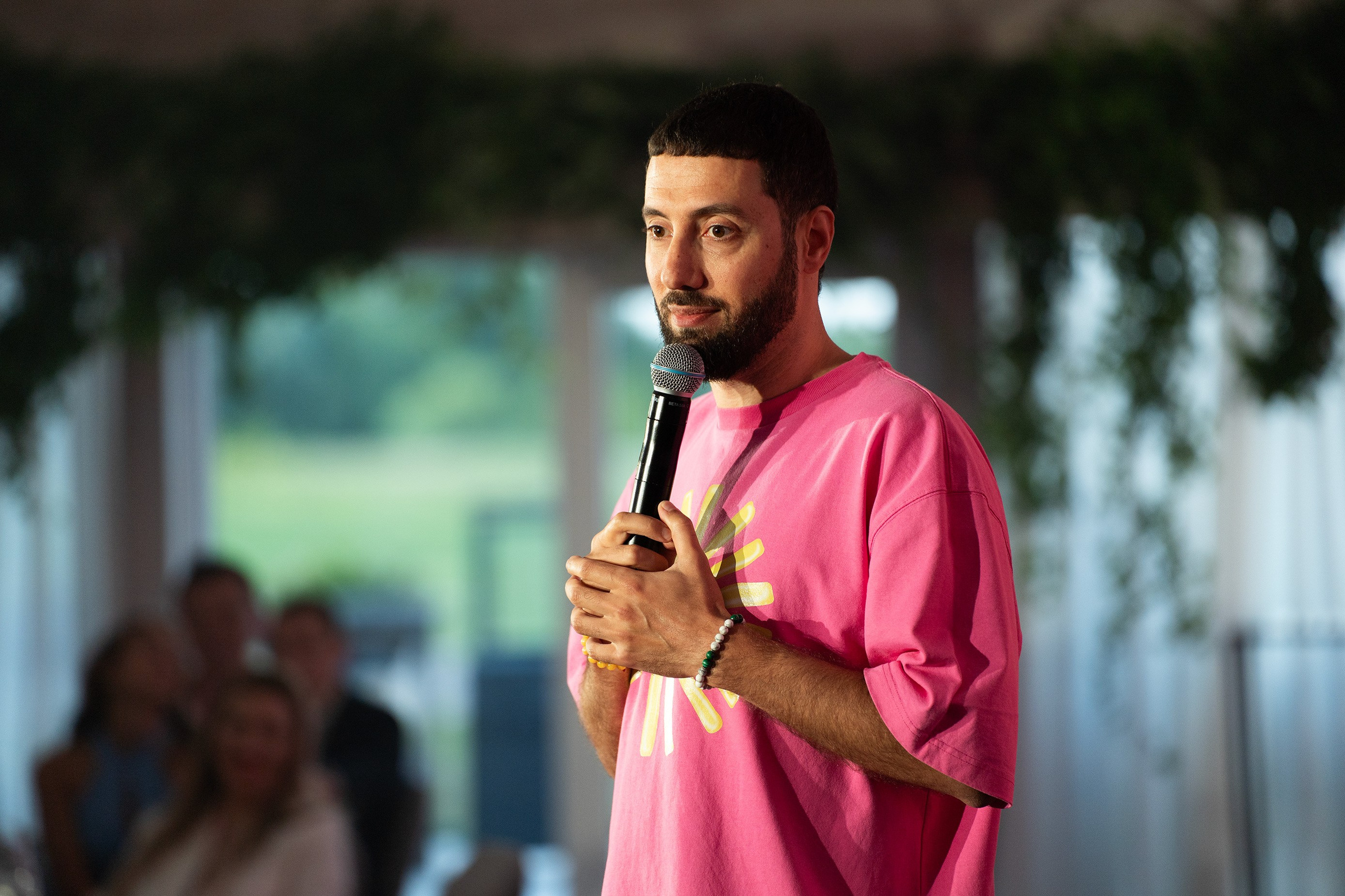 Corporate Parties & Events. Professional corporate event photography — Photographer Yury Kor