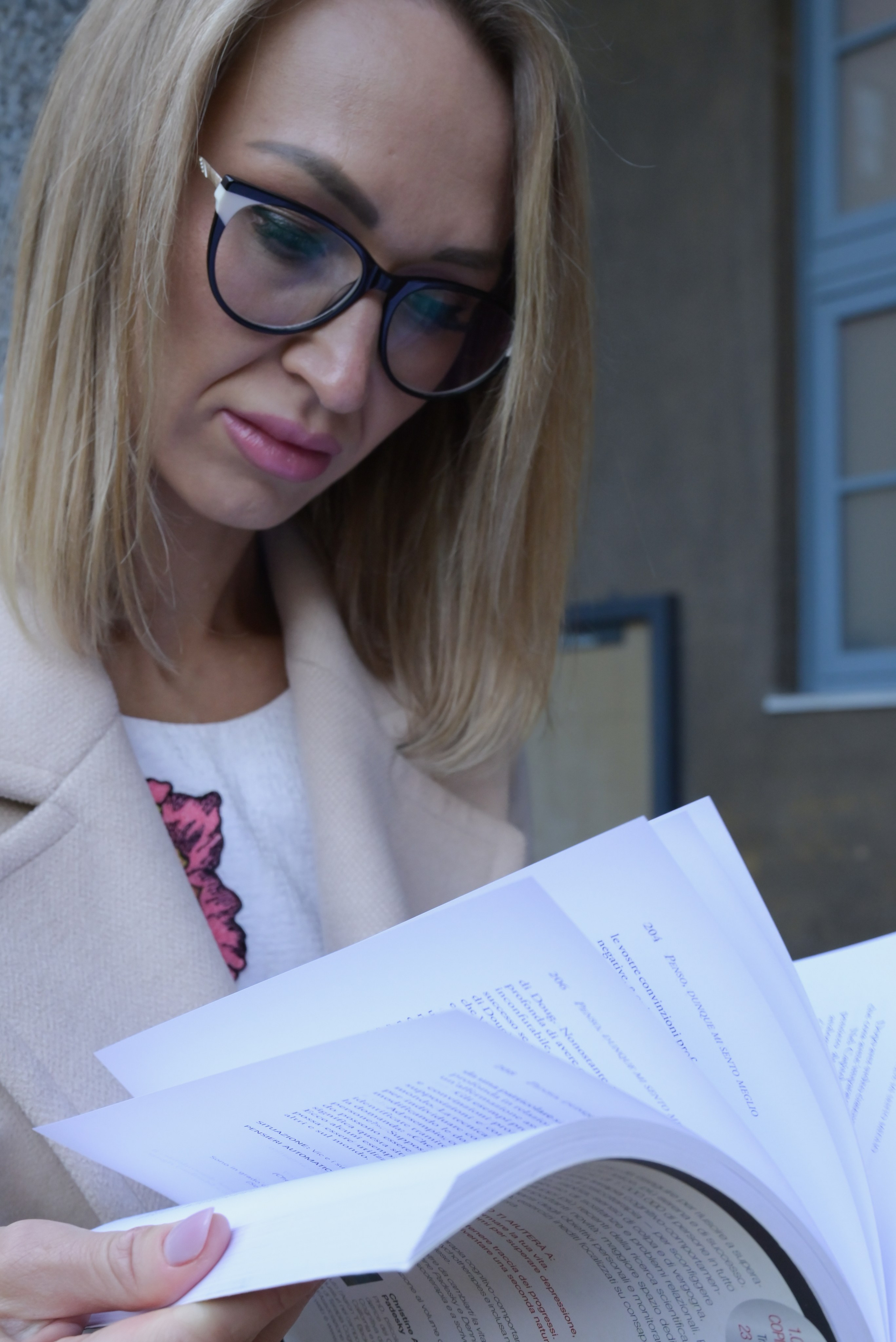 POLINA RITRATTO BUSINESS PSICOLOGO SPECIALIZZATO IN RELAZIONI