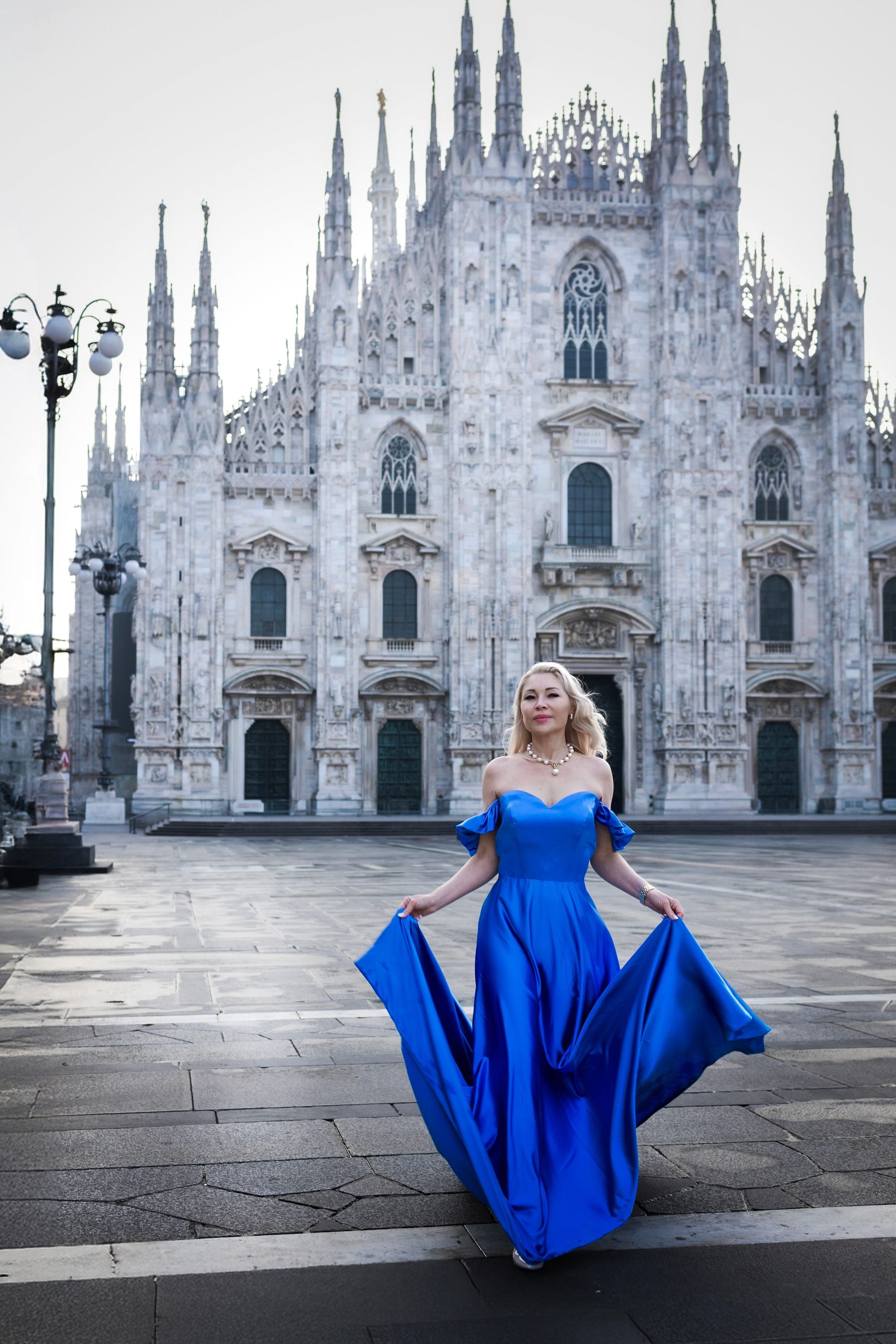 Milan. Photographer in Munich