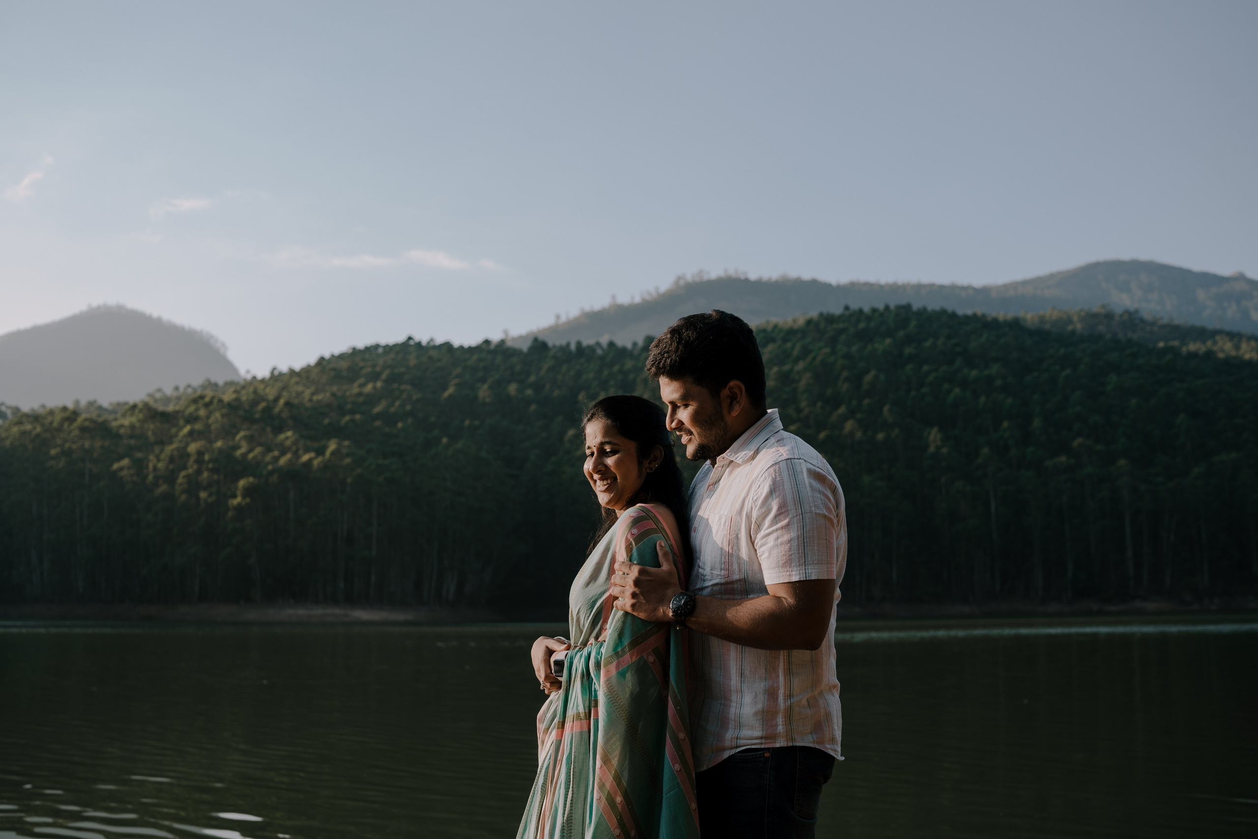 Greeshma & Vignesh. Agam Vizha