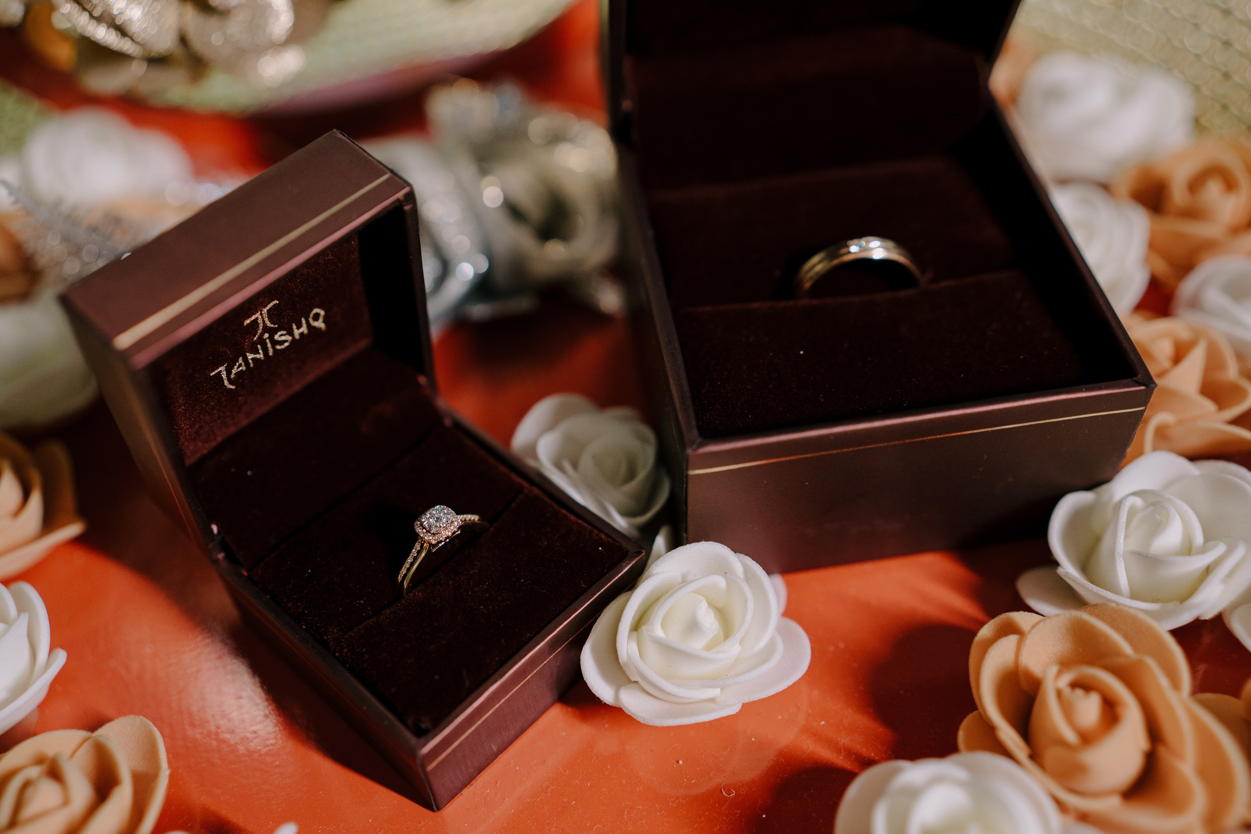 Sahithya & Kavin. Agam Vizha