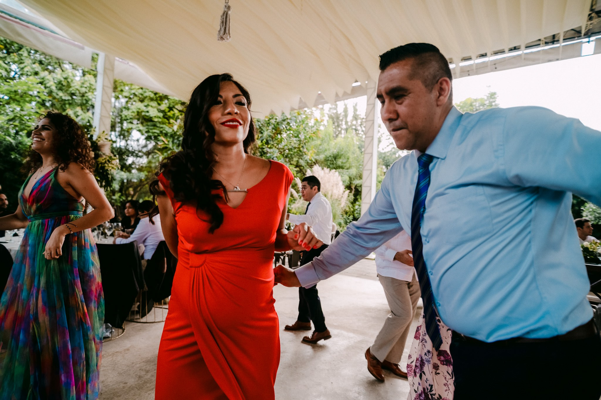 Gladys & Abdel. Wedding and family photographer in Mexico City