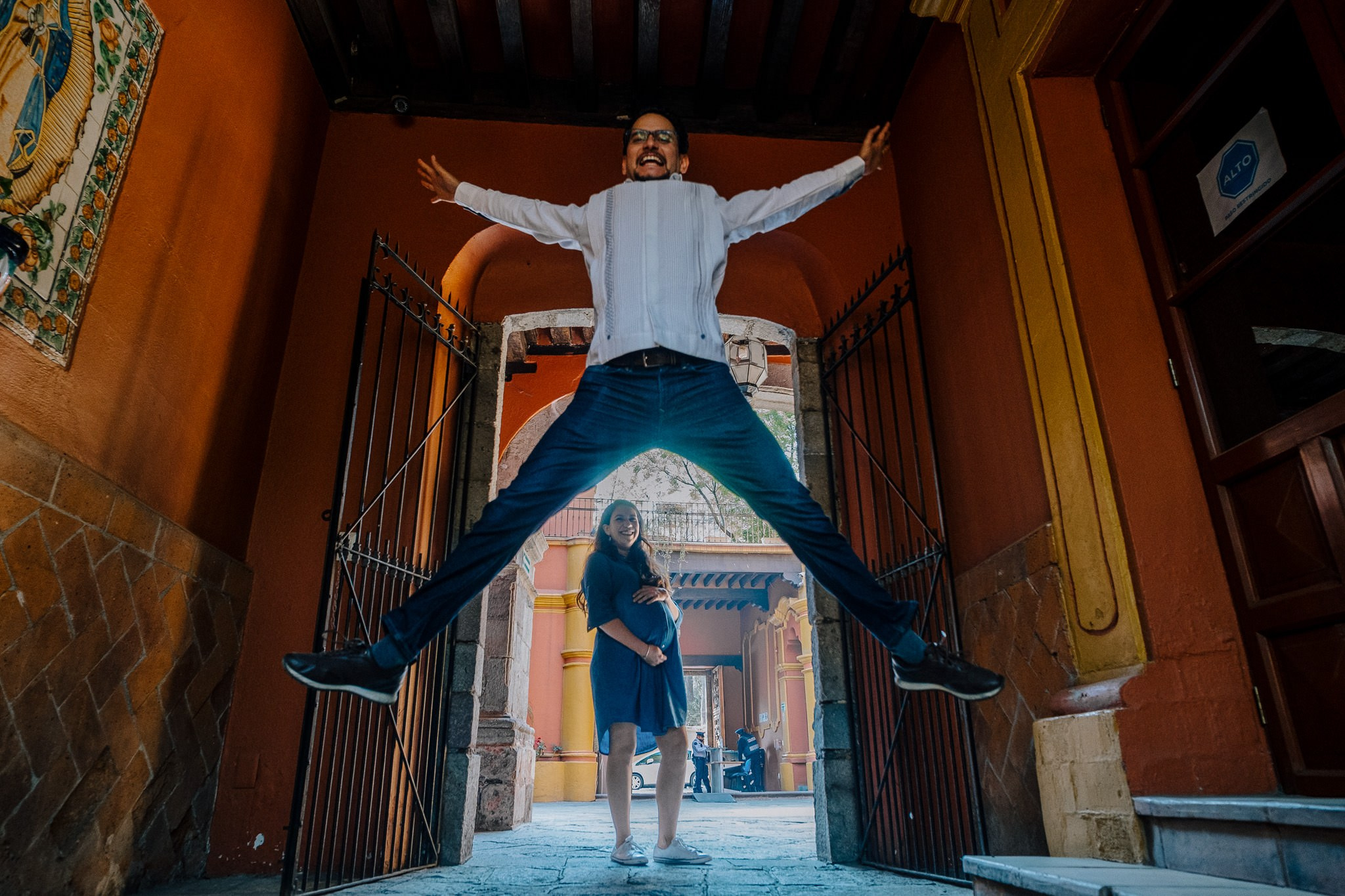 Liz y Sonia. Wedding and family photographer in Mexico City