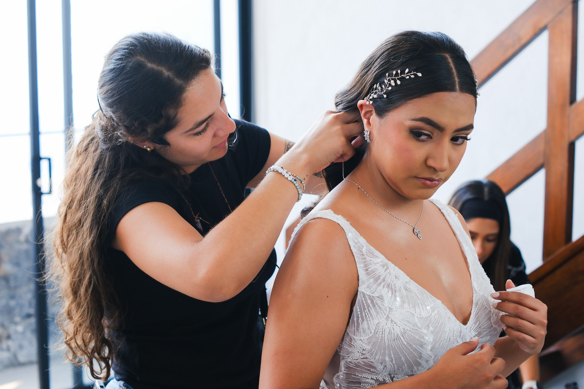 Dany & Rui / Tepoztlan. Wedding and family photographer in Mexico City