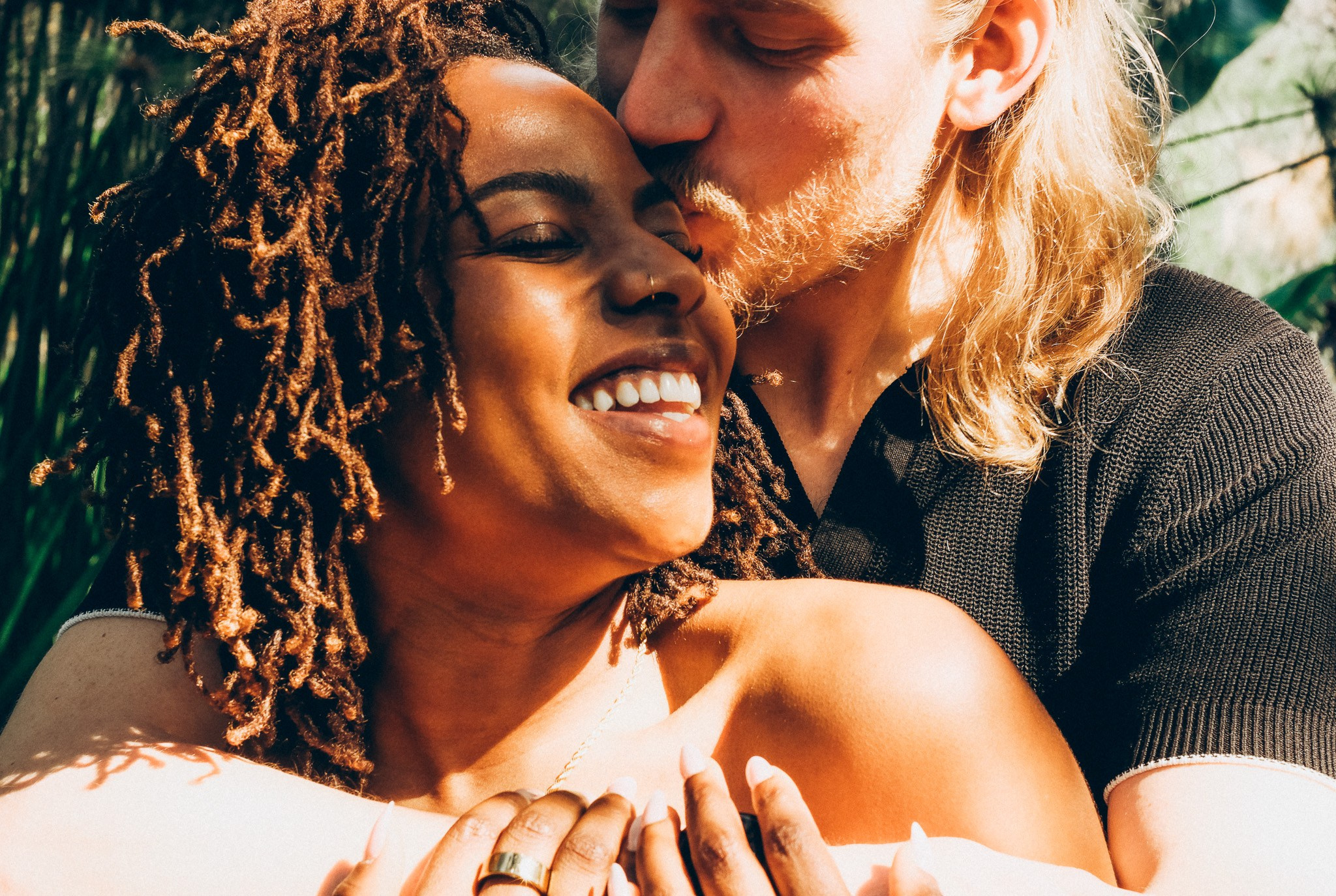 Alex & Ben. Wedding and family photographer in Mexico City