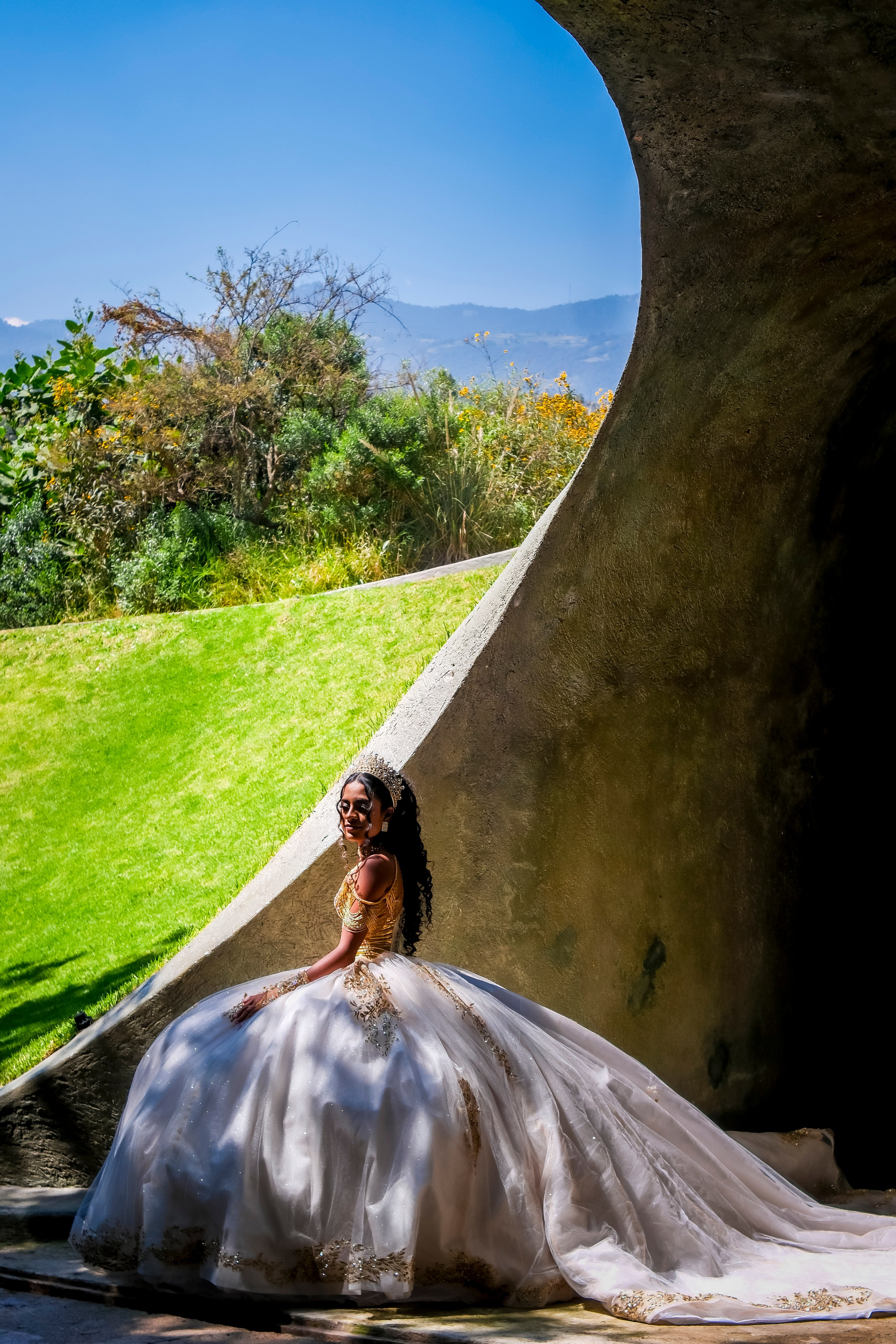 Sofi. Wedding and family photographer in Mexico City