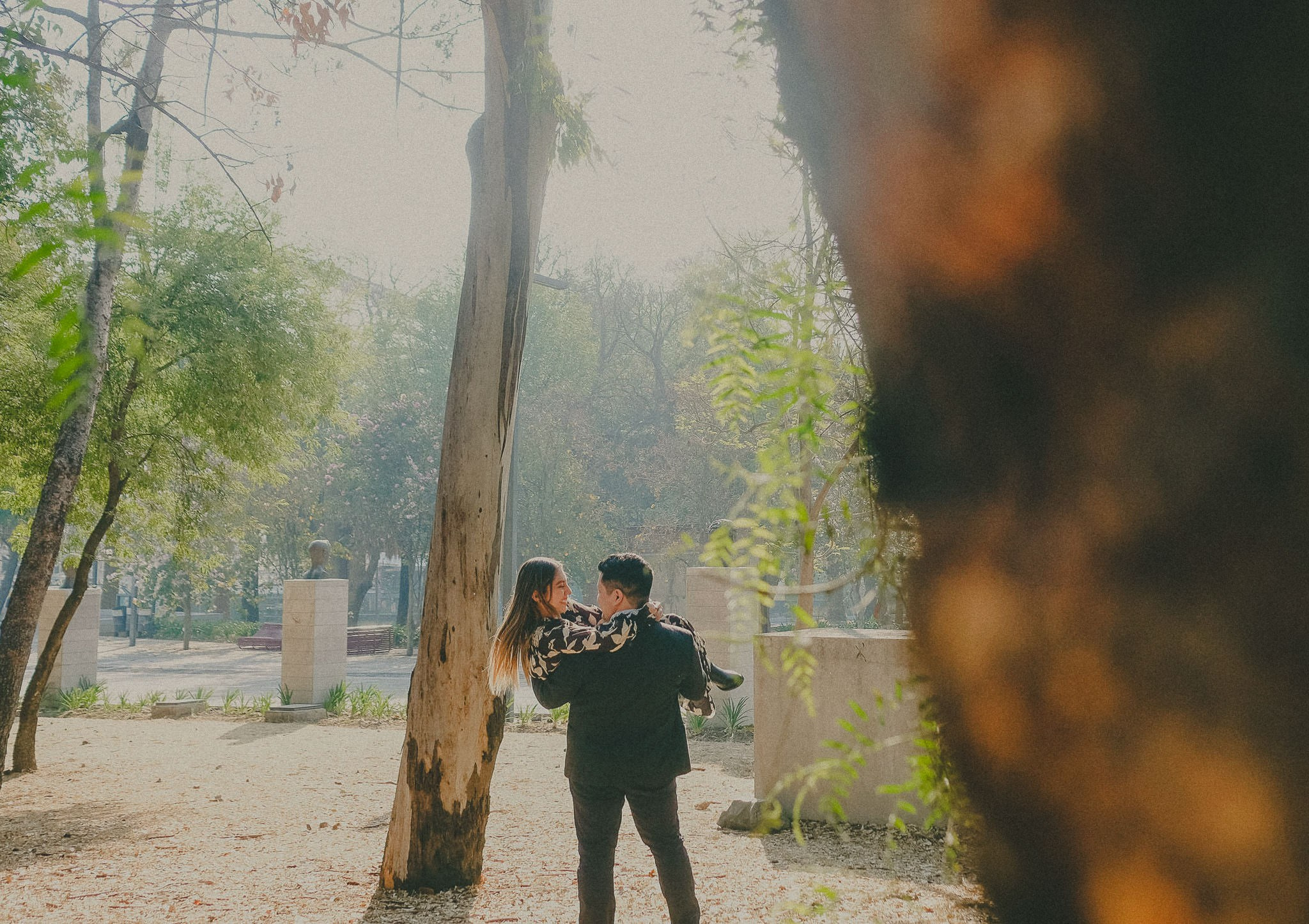 Danny & Abraham. Wedding and family photographer in Mexico City