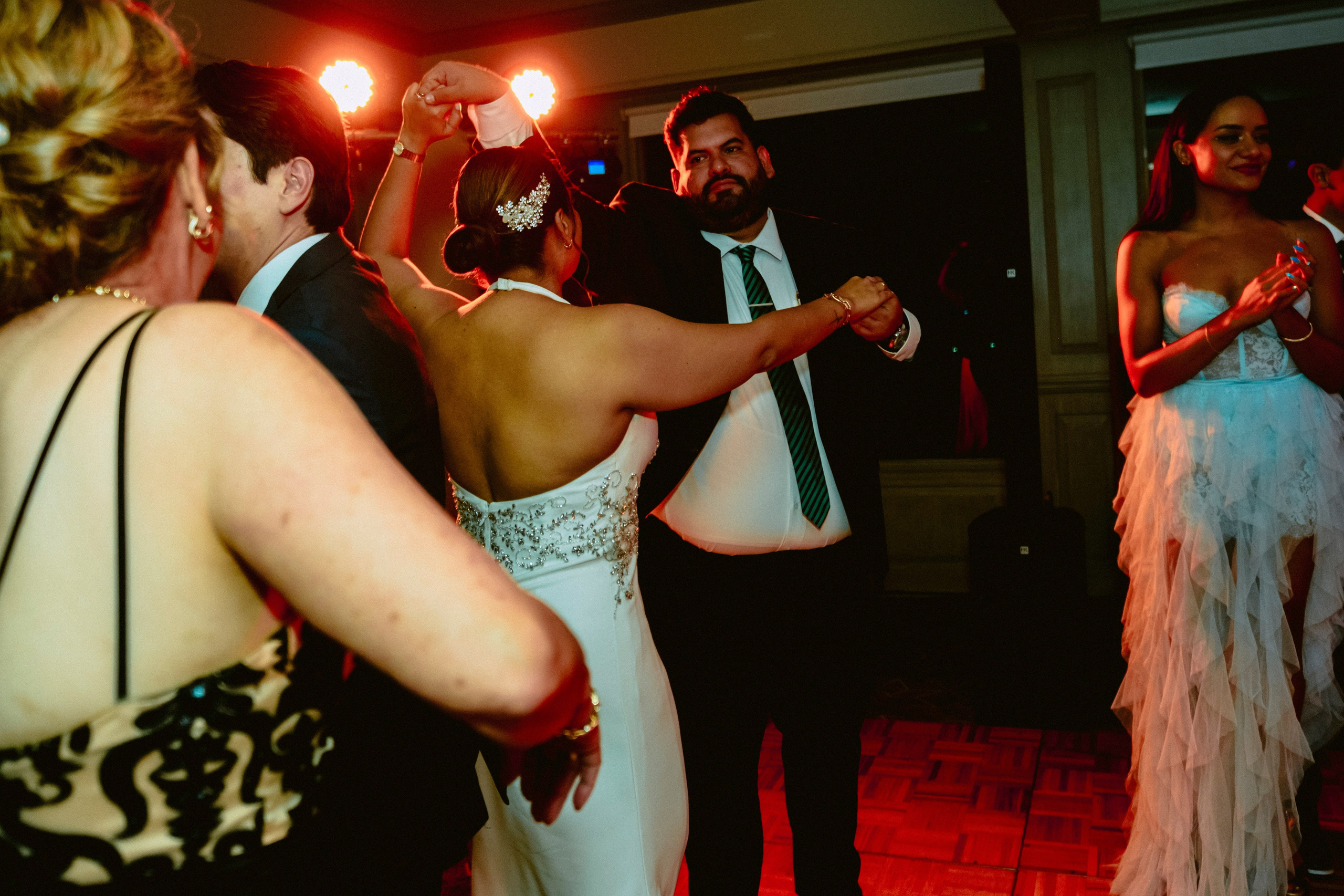 Mariana & Luis. Wedding and family photographer in Mexico City