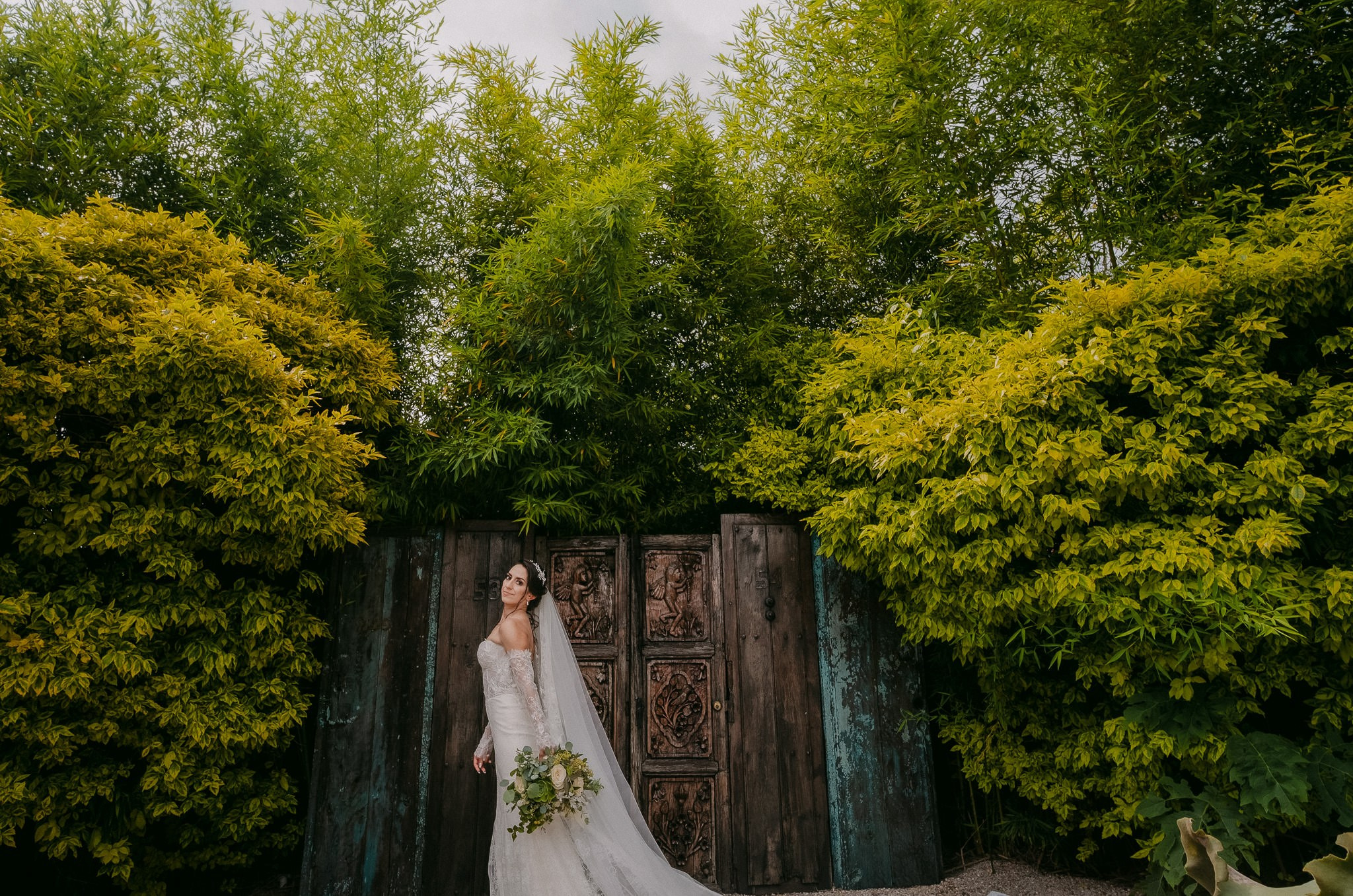 Gladys & Abdel. Wedding and family photographer in Mexico City