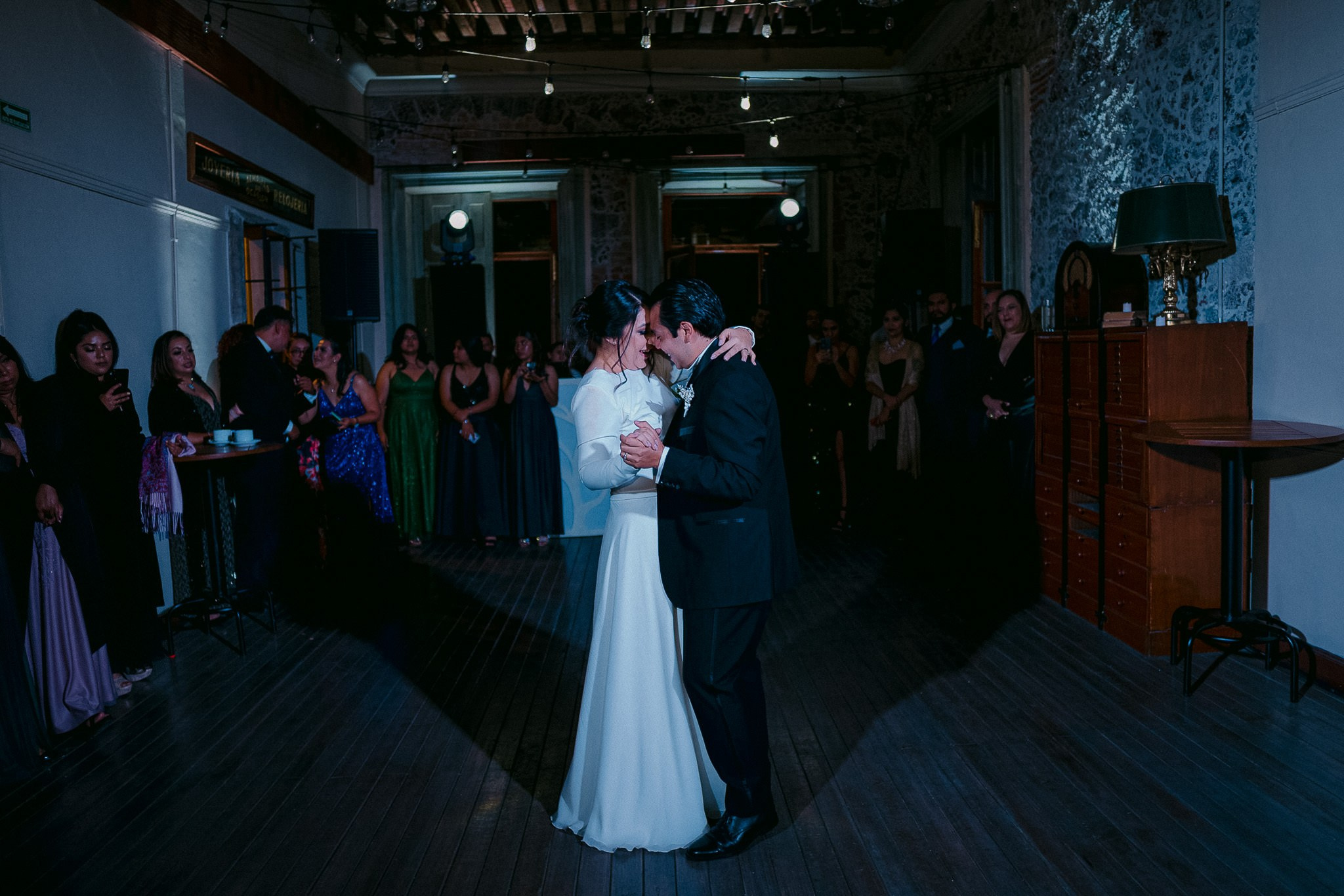 Ali & Carlos. Wedding and family photographer in Mexico City