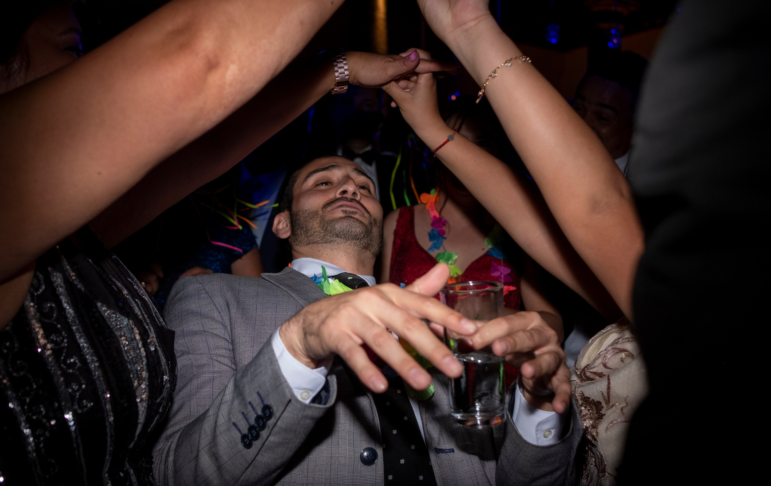 Mel & Carlos. Wedding and family photographer in Mexico City