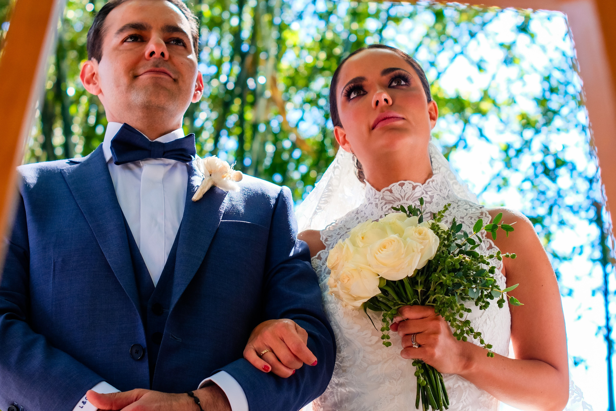 Gigi & Luis / Cuernavaca. Wedding and family photographer in Mexico City